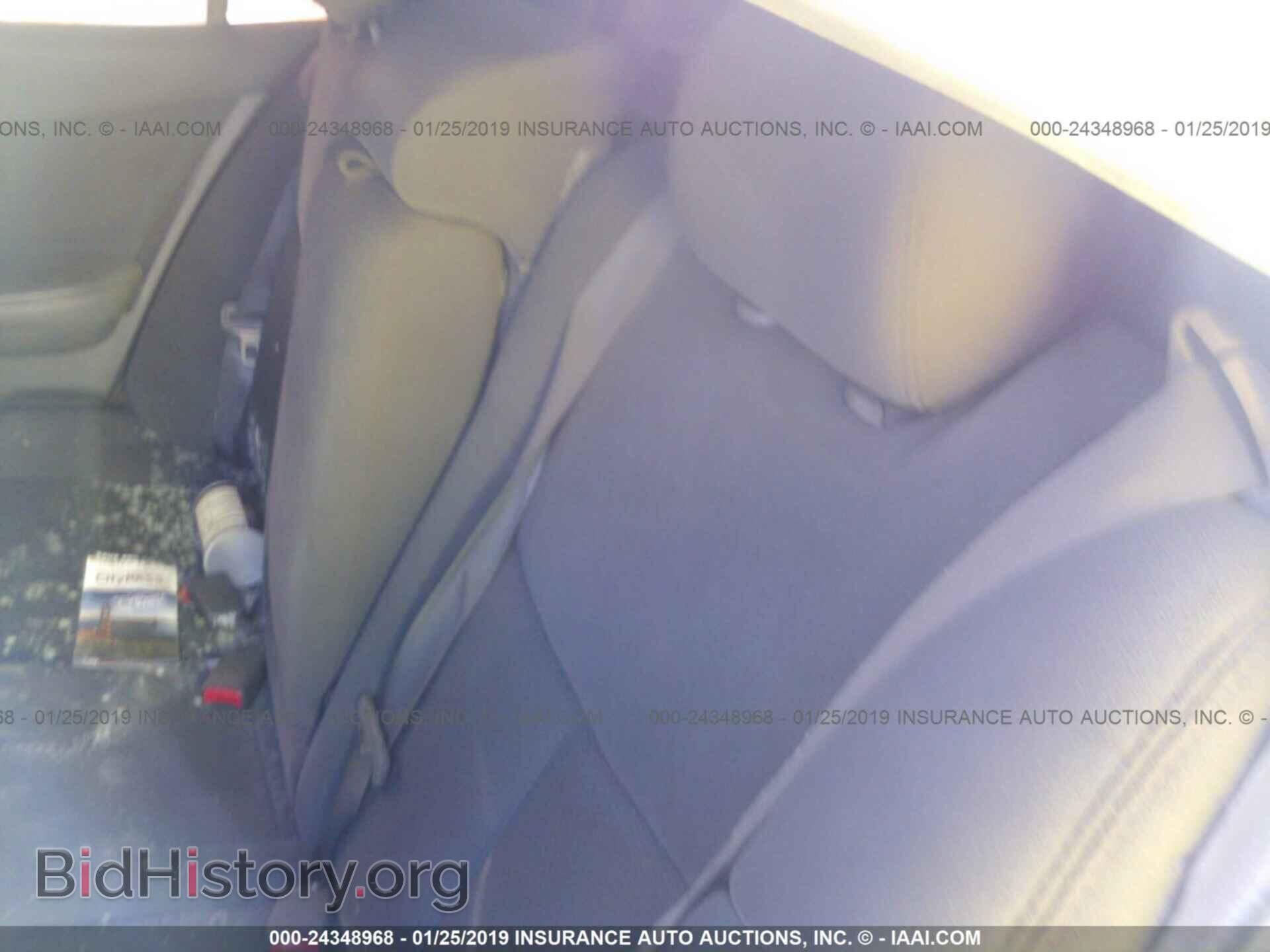 2012 NISSAN MAXIMA - VIN: 1N4AA5AP3CC839630 - Фото 8