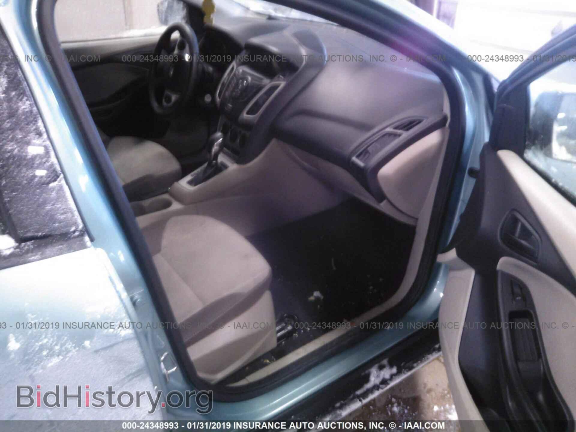 2012 FORD FOCUS - VIN: 1FAHP3K2XCL118337 - Photo 5