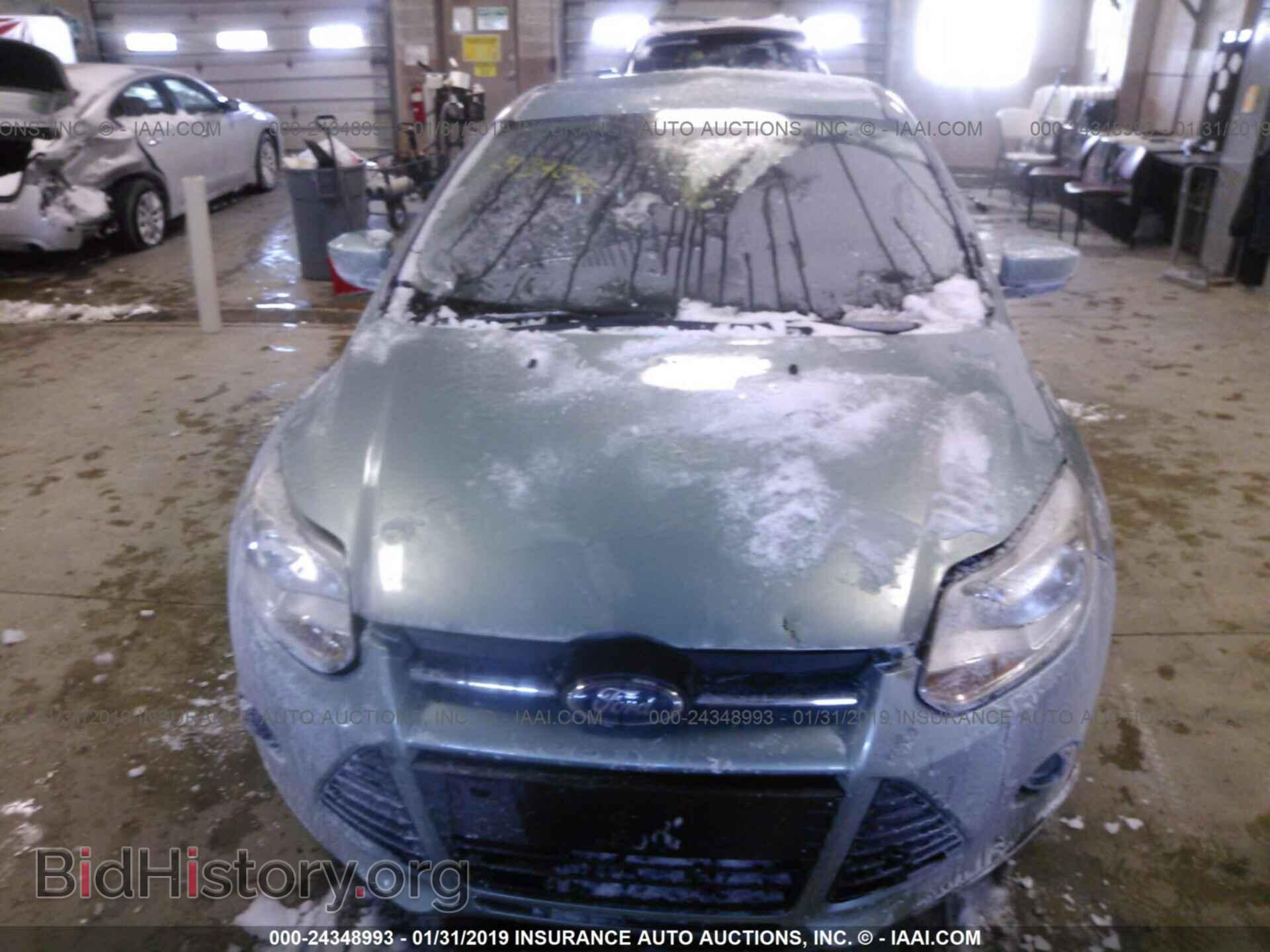 2012 FORD FOCUS - VIN: 1FAHP3K2XCL118337 - Photo 6