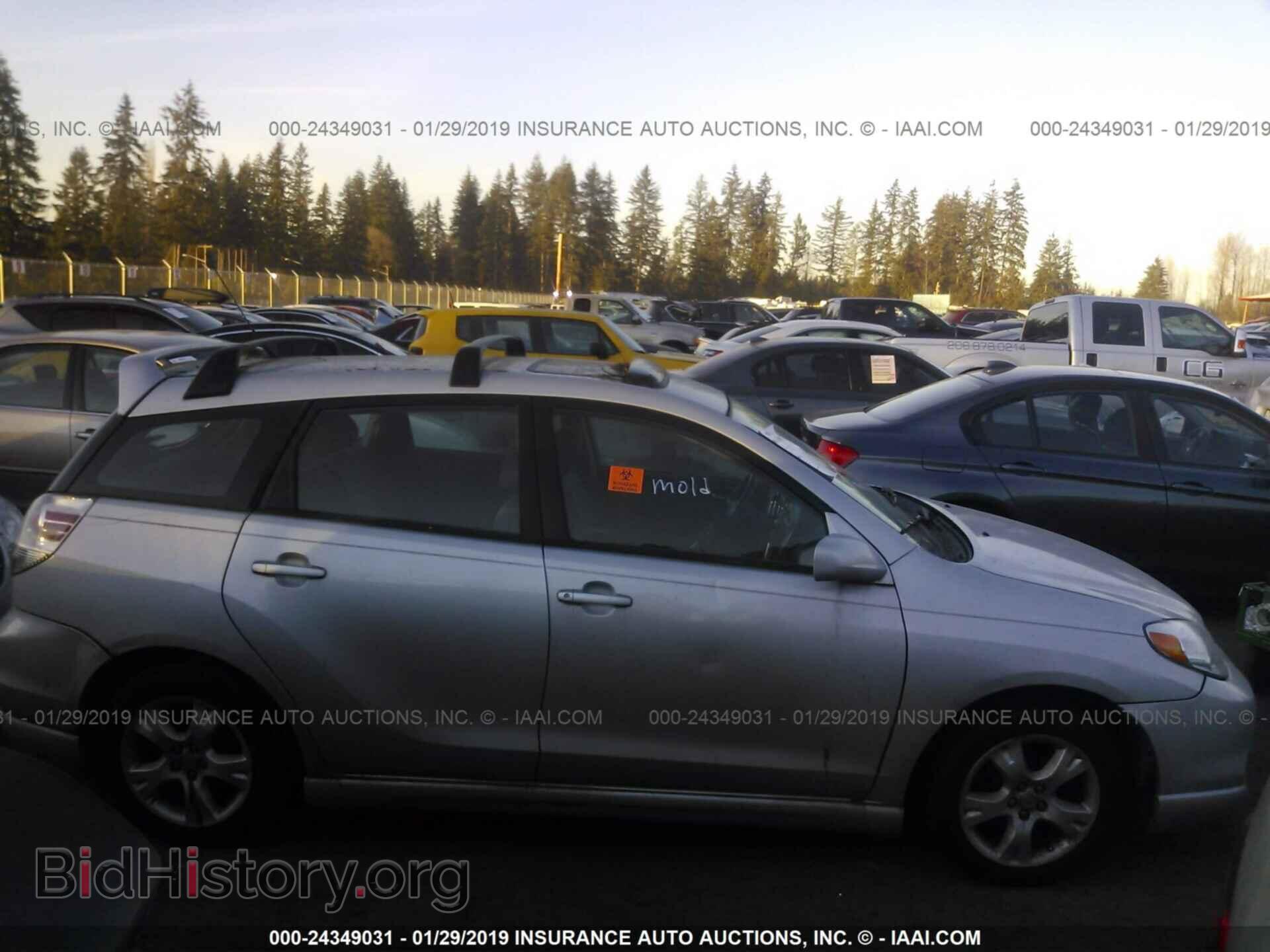 2006 TOYOTA COROLLA MATRIX - VIN: 2T1KR32E16C619441 - Фото 6