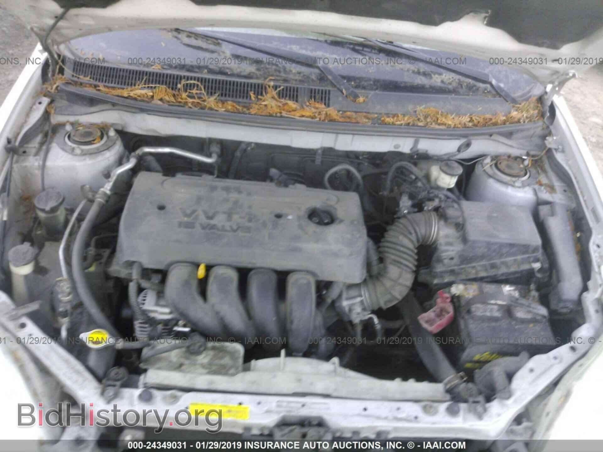 2006 TOYOTA COROLLA MATRIX - VIN: 2T1KR32E16C619441 - Фото 10