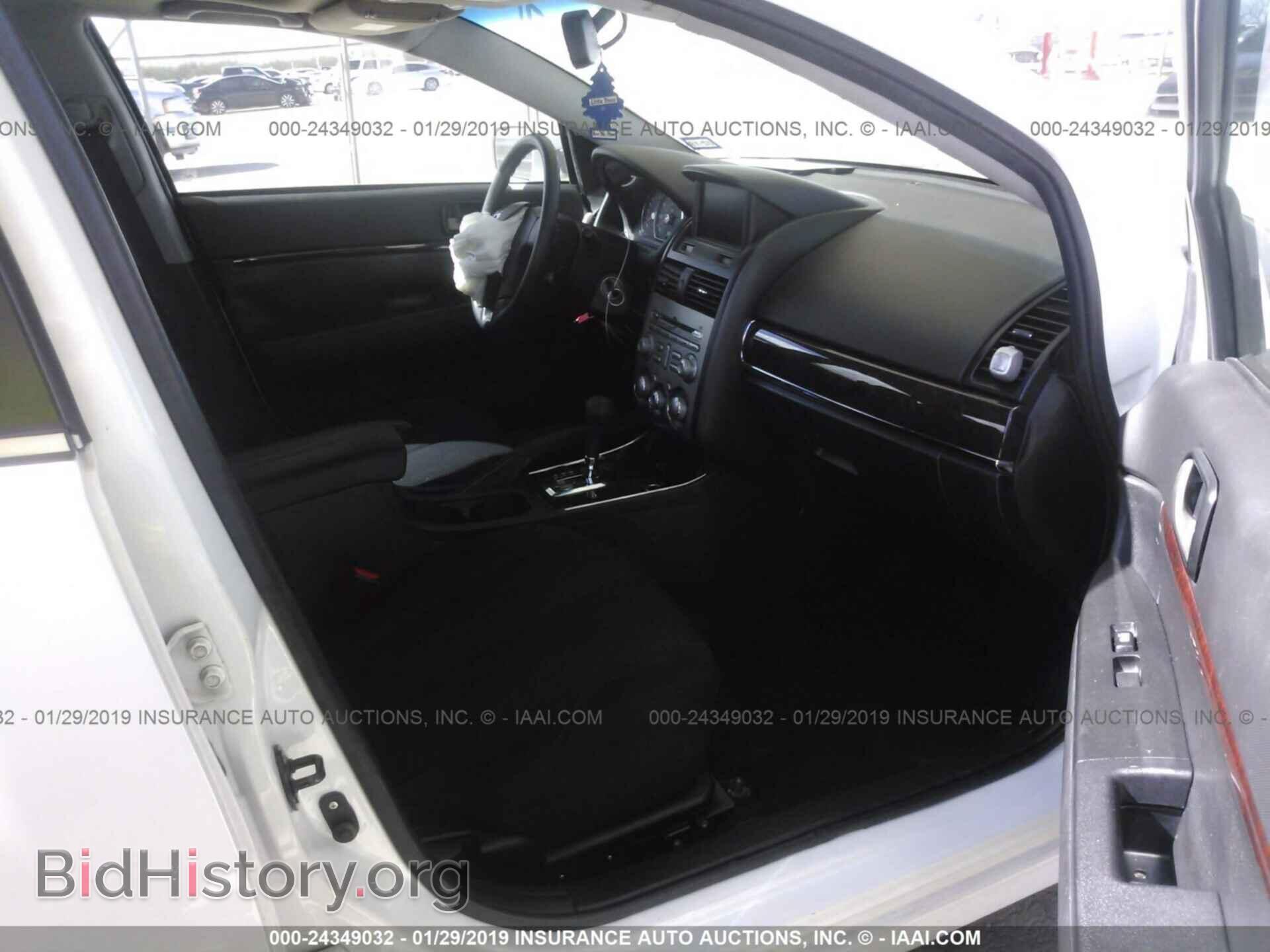 2012 MITSUBISHI GALANT - VIN: 4A32B3FF7CE014661 - Фото 5