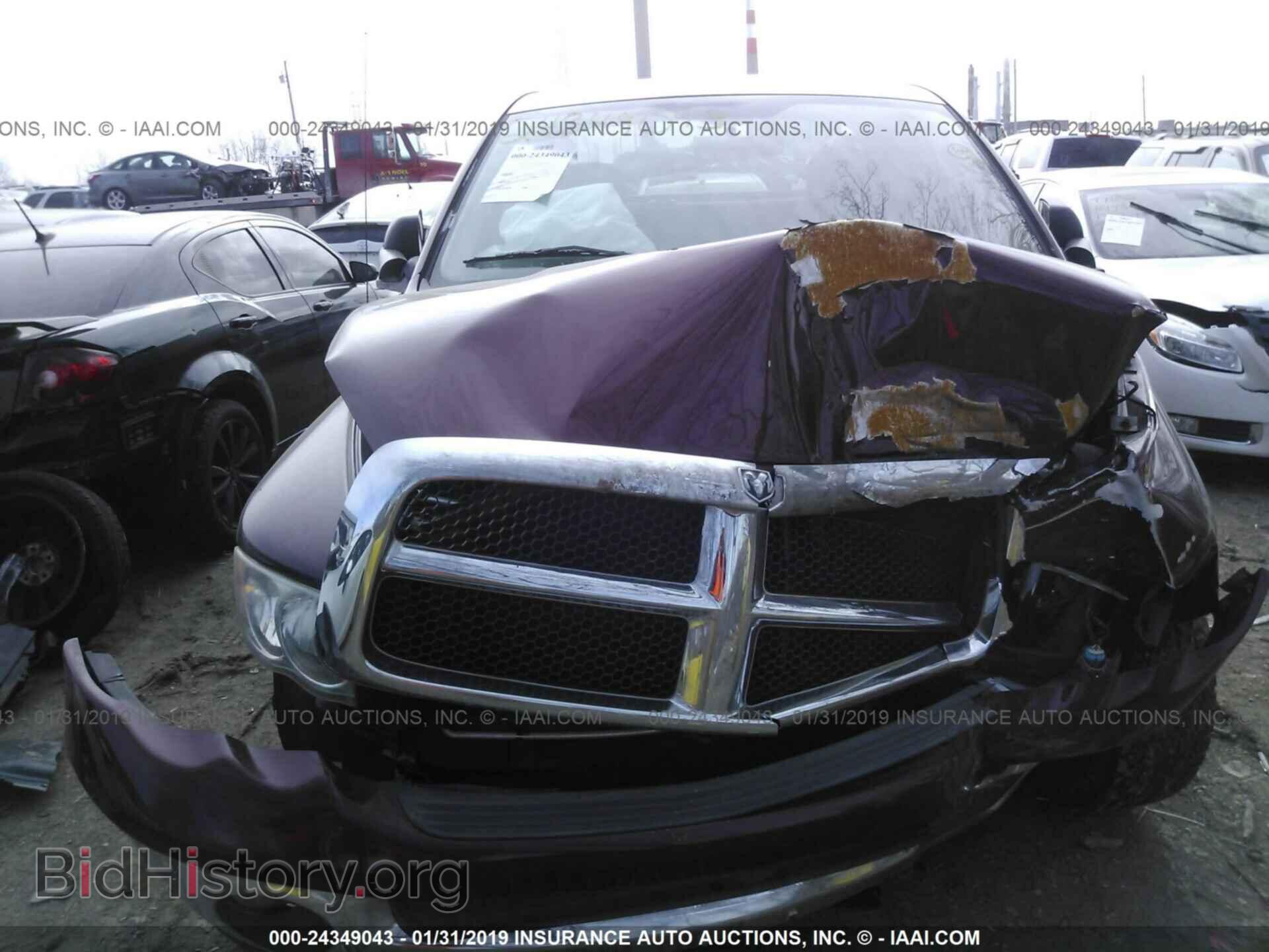 2003 DODGE RAM 1500 - VIN: 1D7HA18N03S262508 - Фото 6