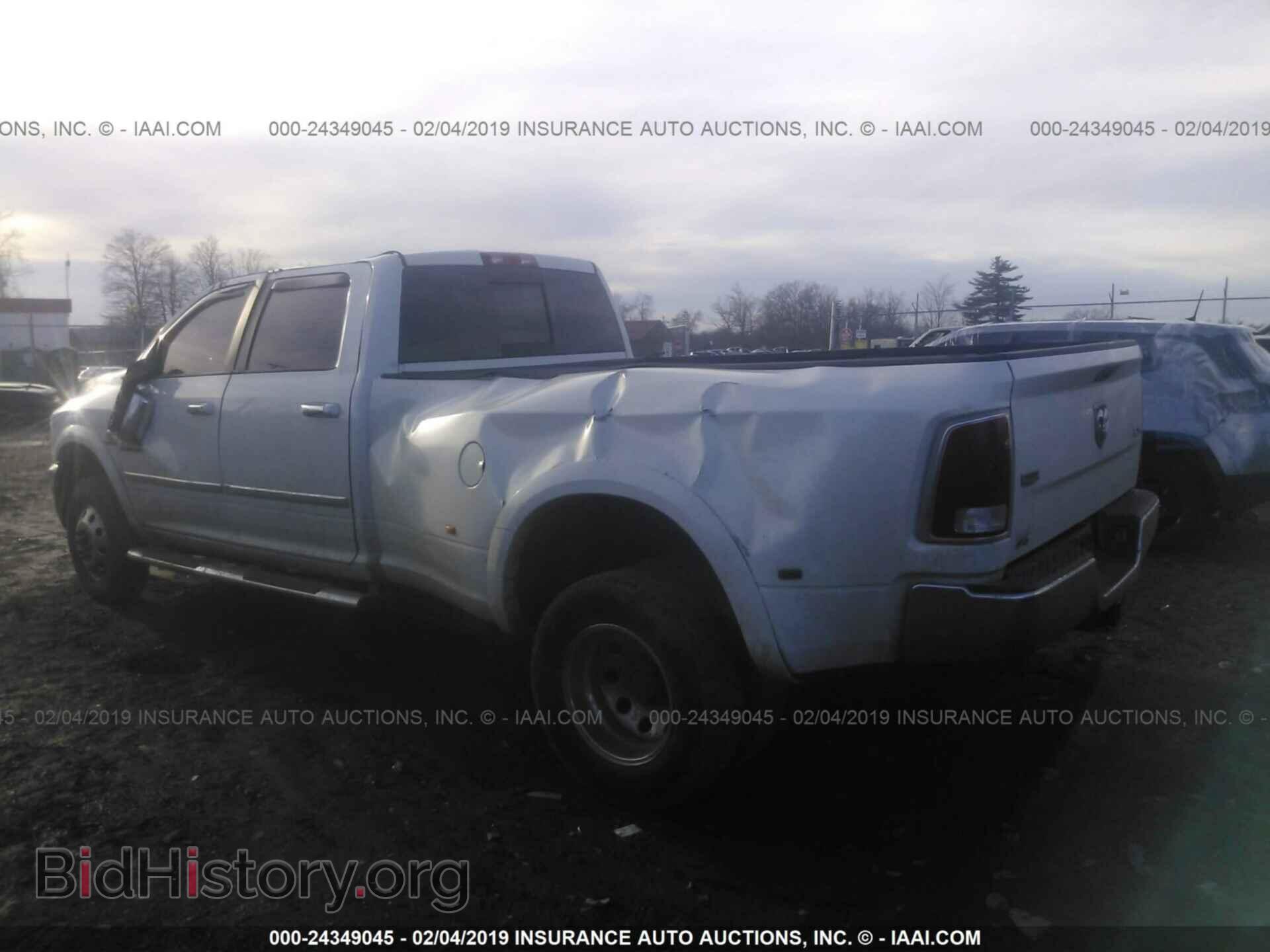2013 RAM 3500 - VIN: 3C63RRJL1DG593134 - Фото 3
