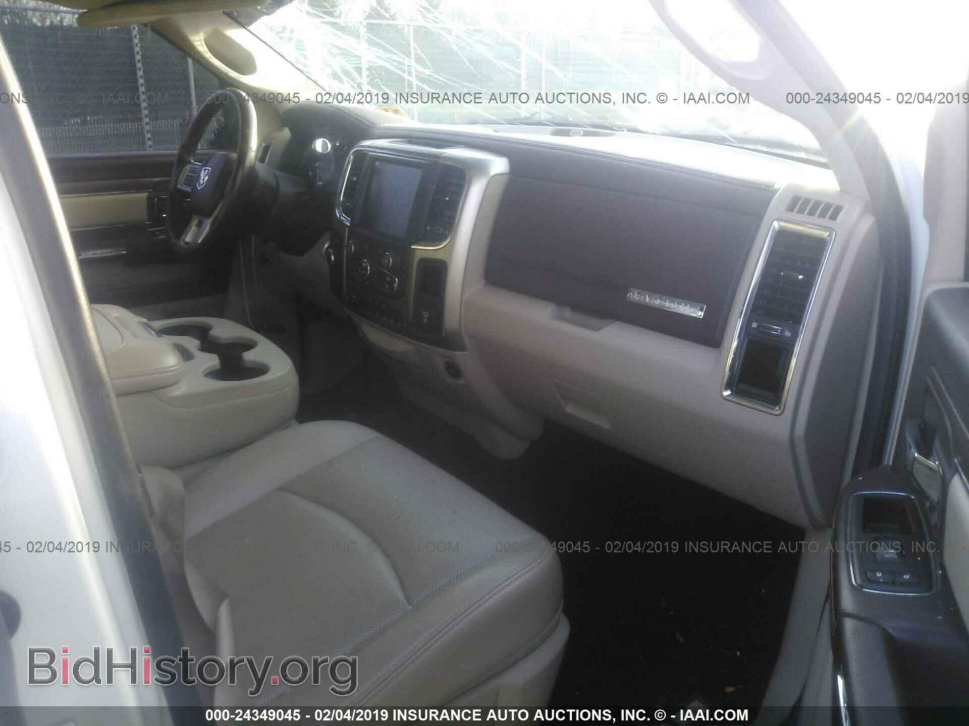 2013 RAM 3500 - VIN: 3C63RRJL1DG593134 - Фото 5