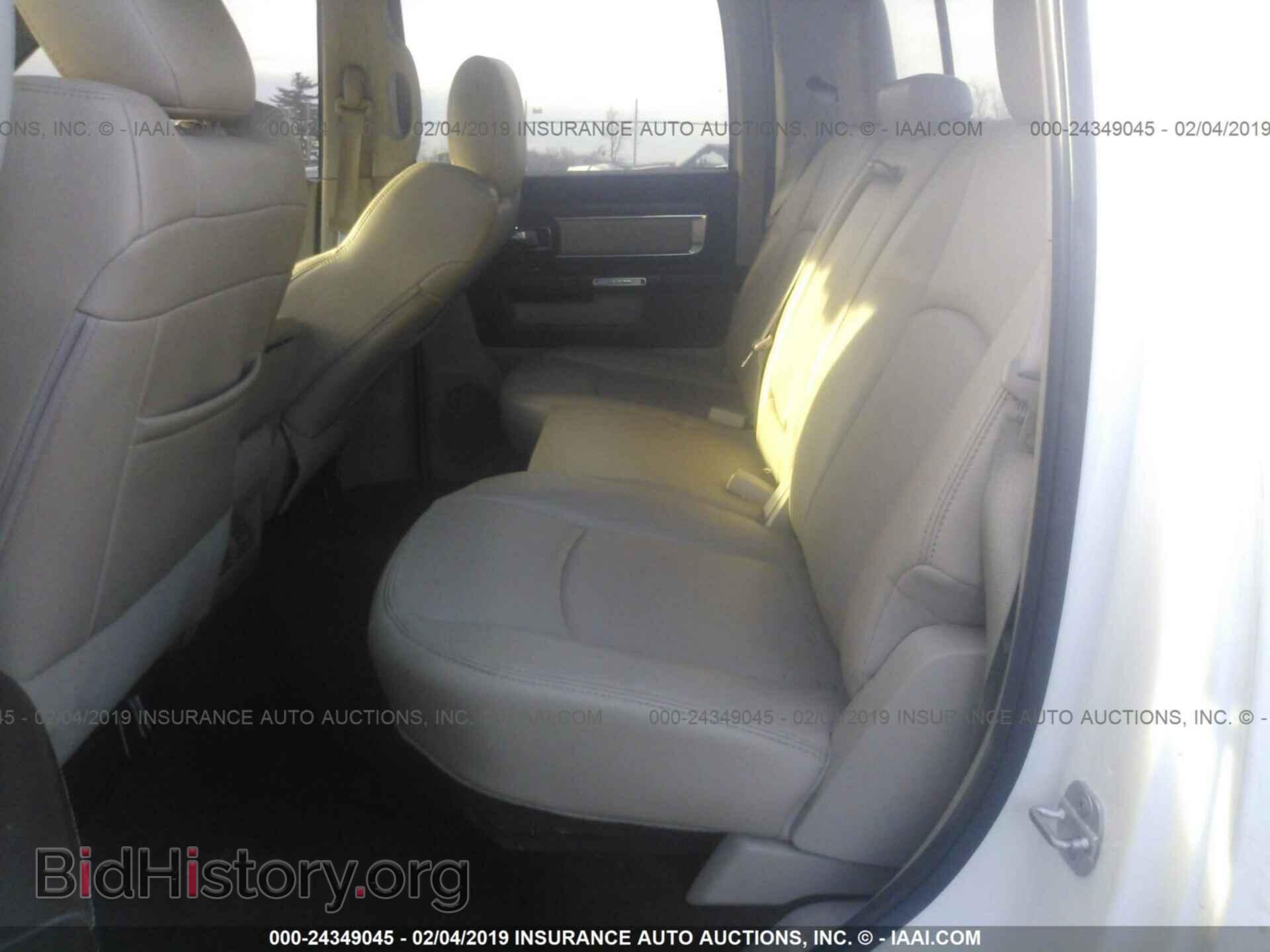 2013 RAM 3500 - VIN: 3C63RRJL1DG593134 - Фото 7