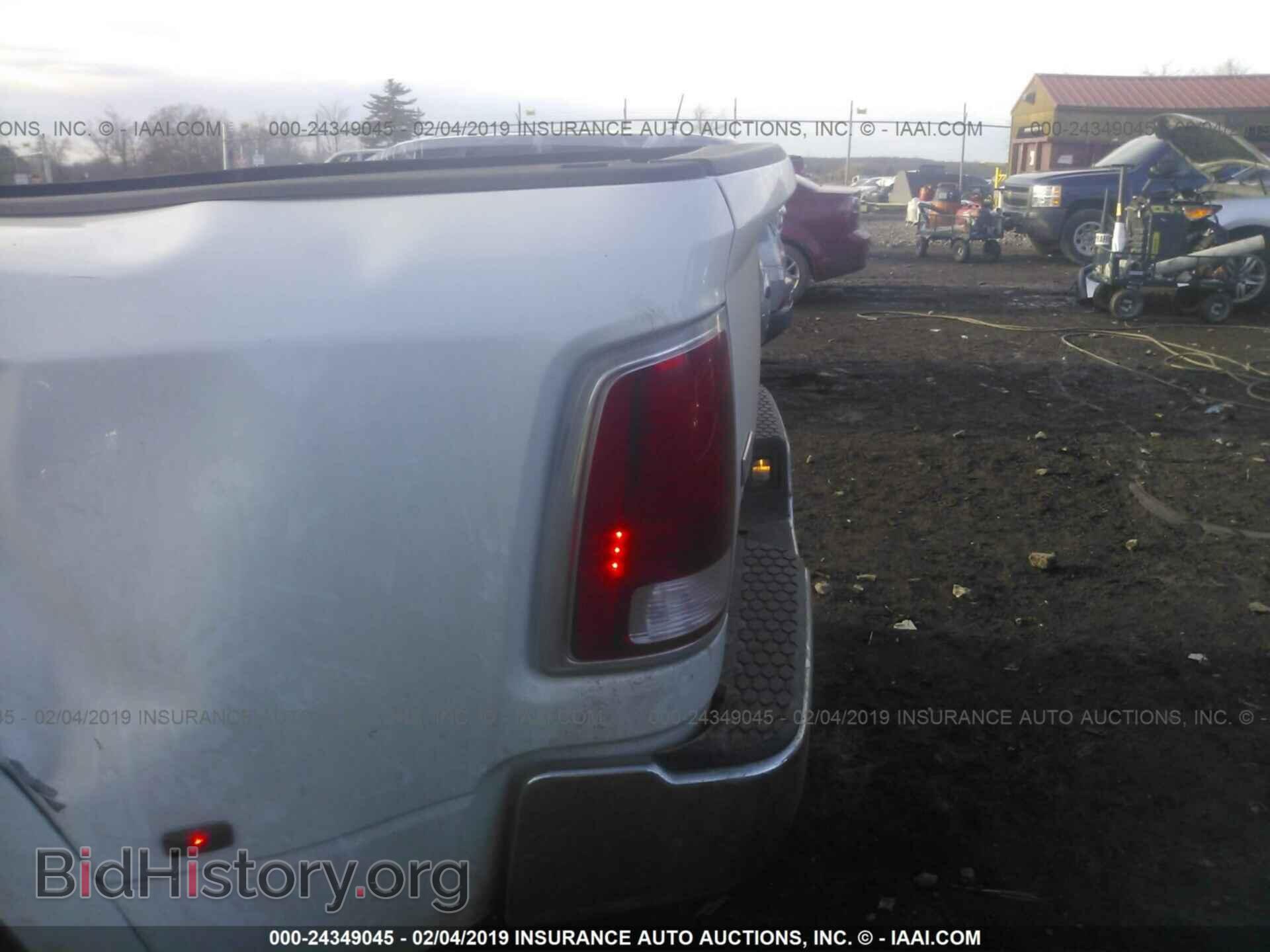 2013 RAM 3500 - VIN: 3C63RRJL1DG593134 - Фото 8