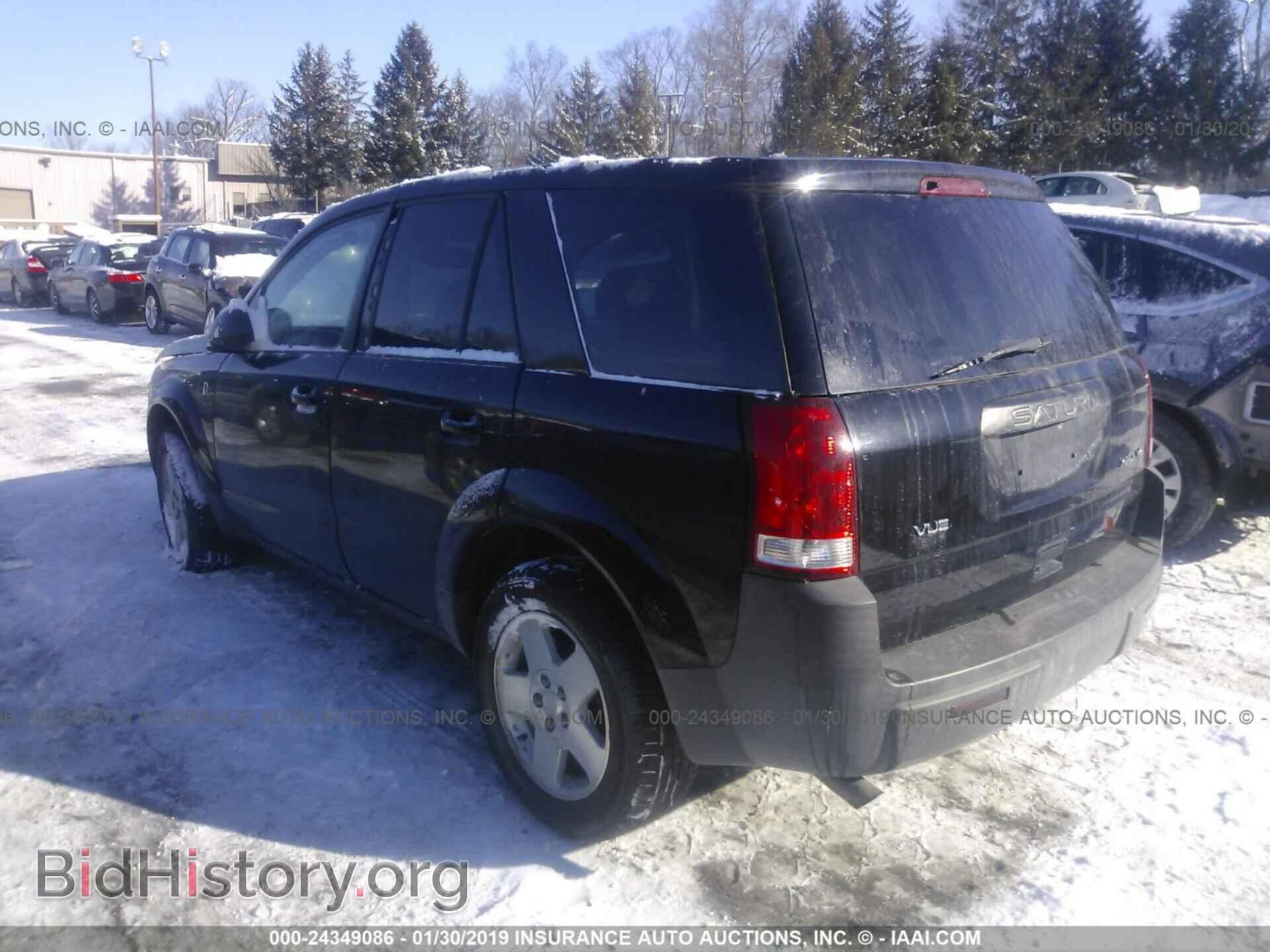 2004 SATURN VUE - VIN: 5GZCZ63454S882019 - Photo 3