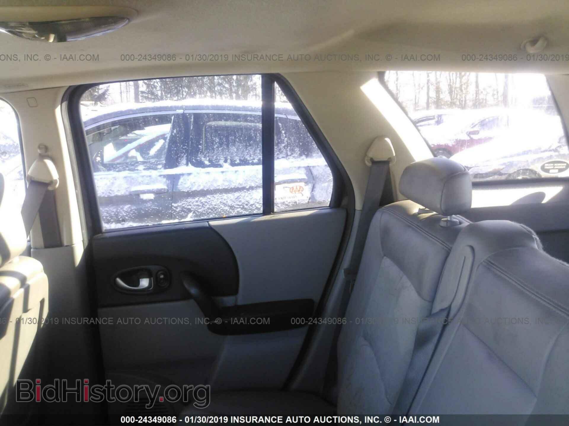 2004 SATURN VUE - VIN: 5GZCZ63454S882019 - Photo 8