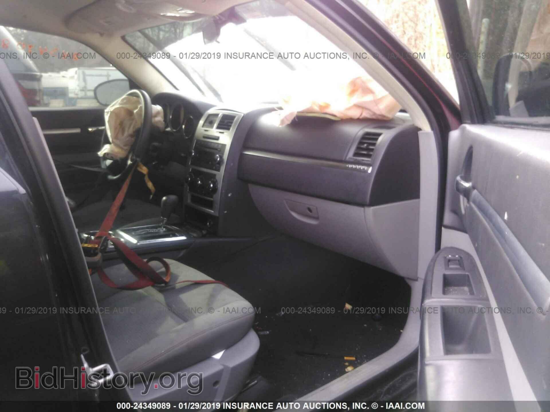 2010 DODGE CHARGER - VIN: 2B3CA4CD1AH150472 - Фото 5