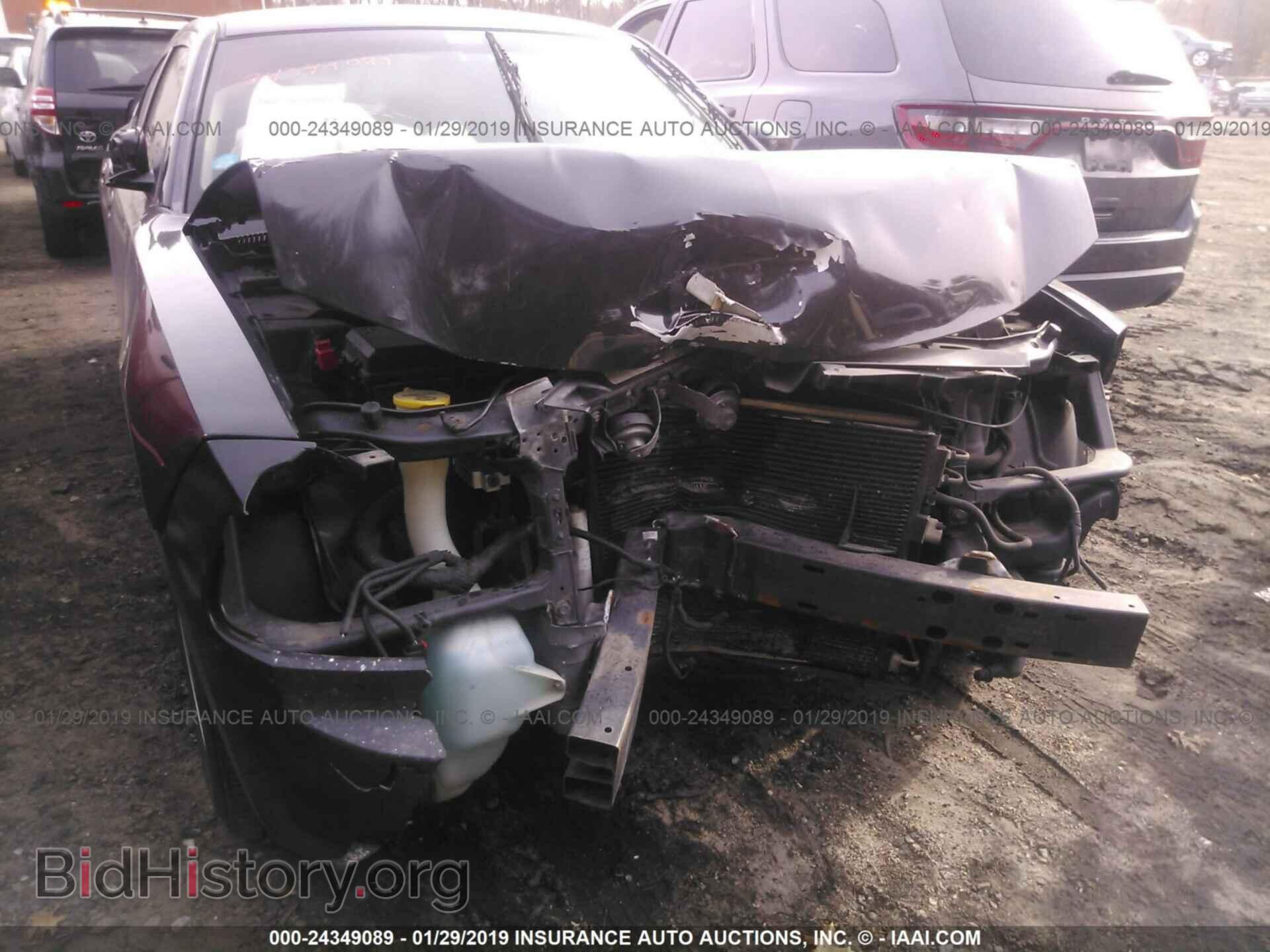 2010 DODGE CHARGER - VIN: 2B3CA4CD1AH150472 - Фото 6