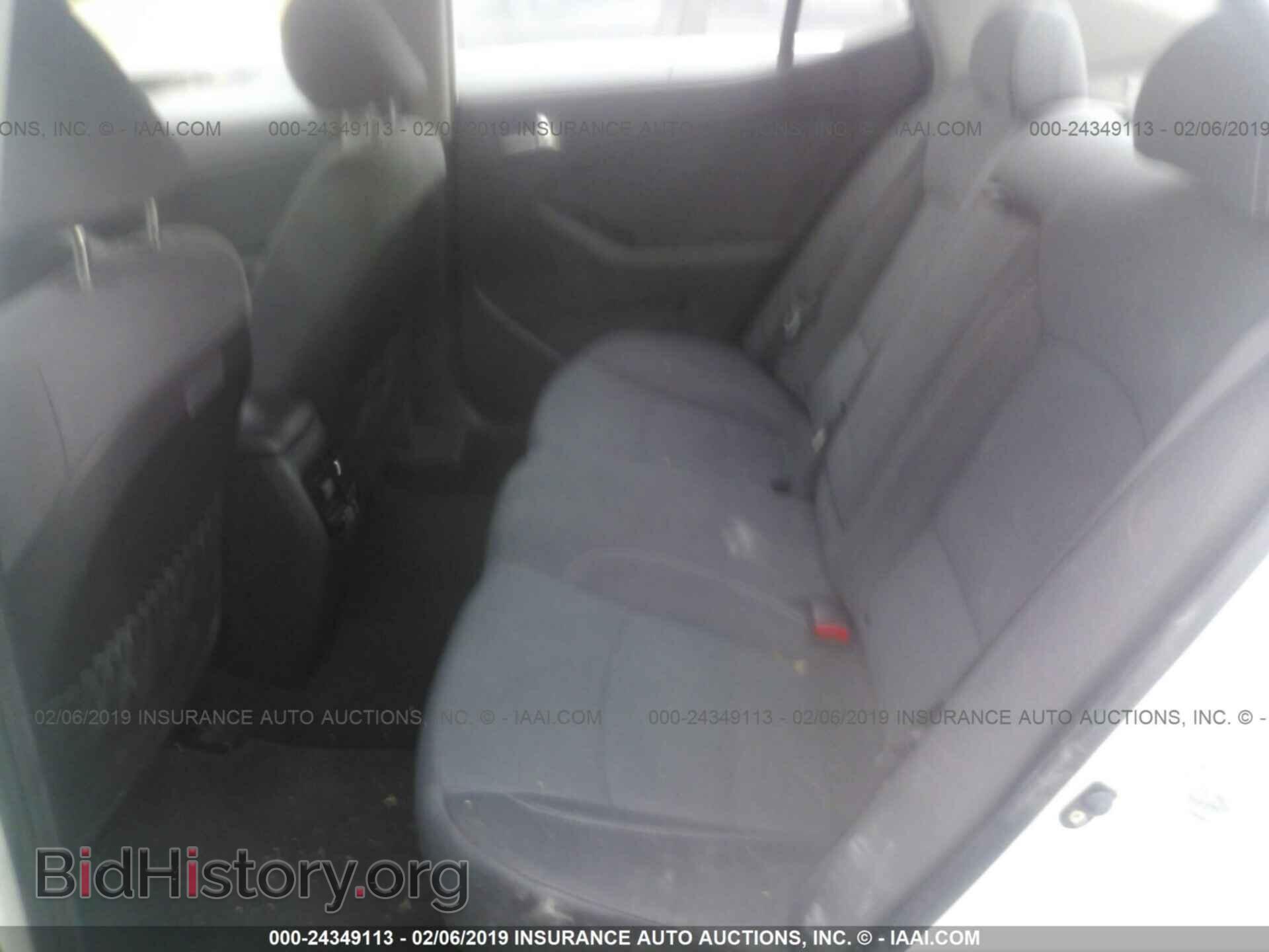 2013 KIA OPTIMA - VIN: KNAGM4AD6D5043534 - Фото 8