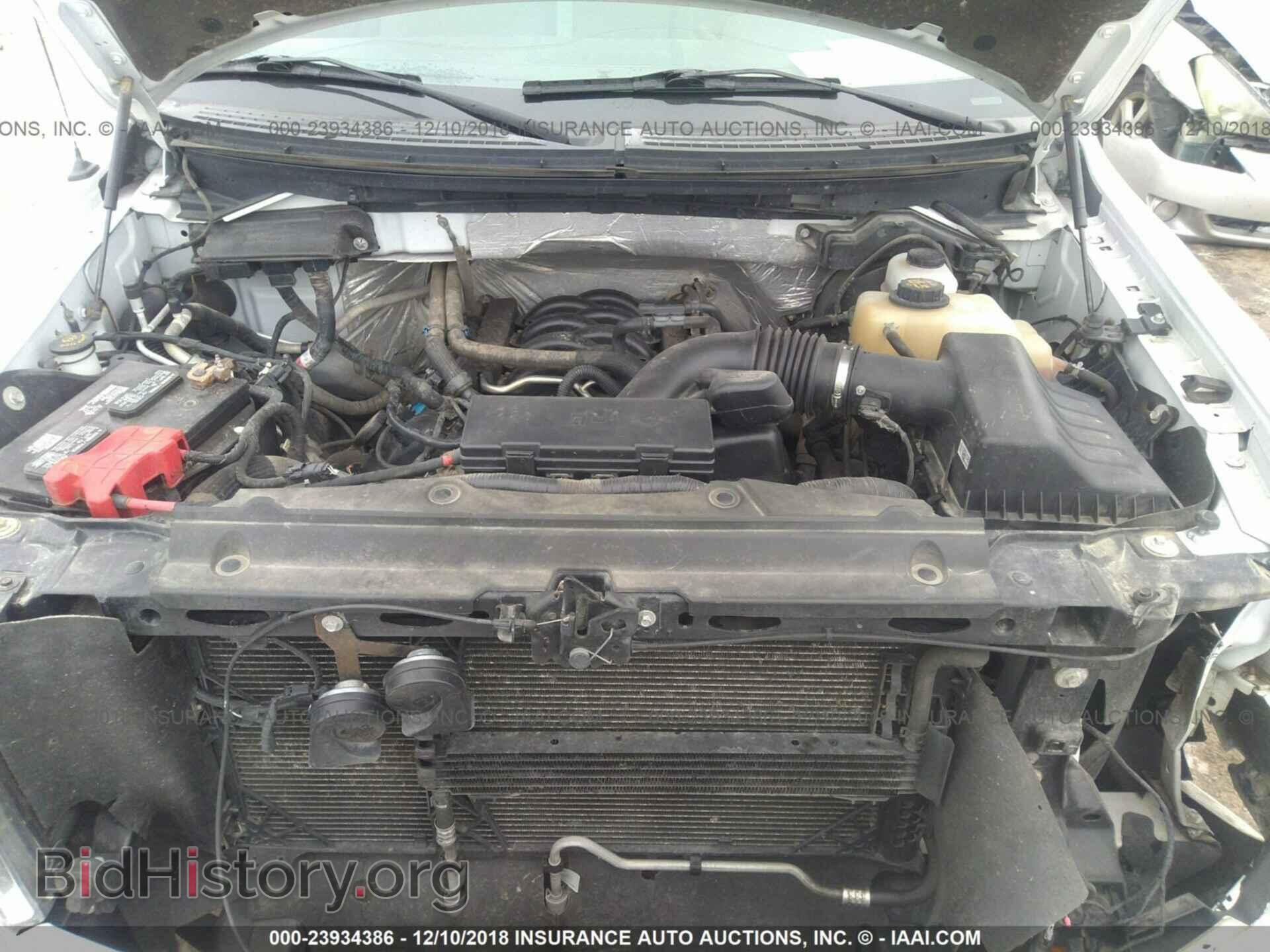 2012 FORD F150 - VIN: 1FTFX1EF2CFB25303 - Photo 10