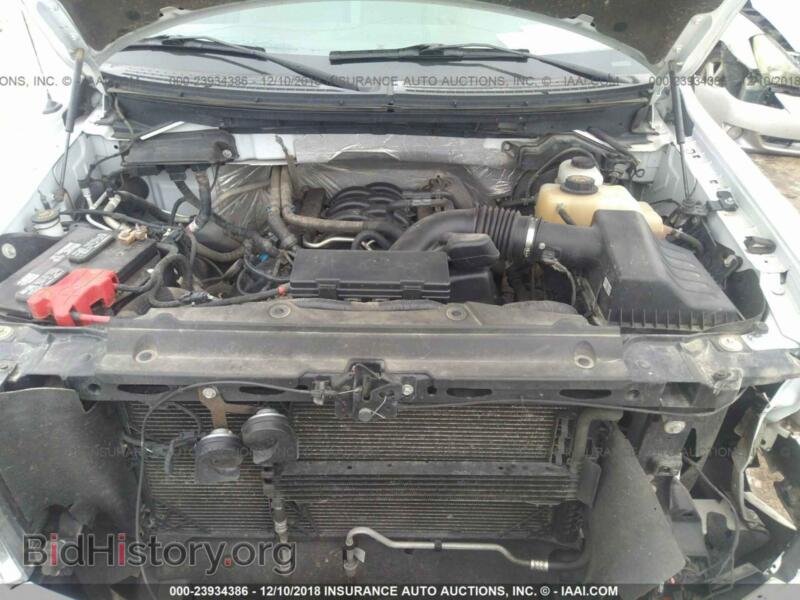 2012 Ford F150 (VIN 1FTFX1EF2CFB25303) — фото 10 из 10