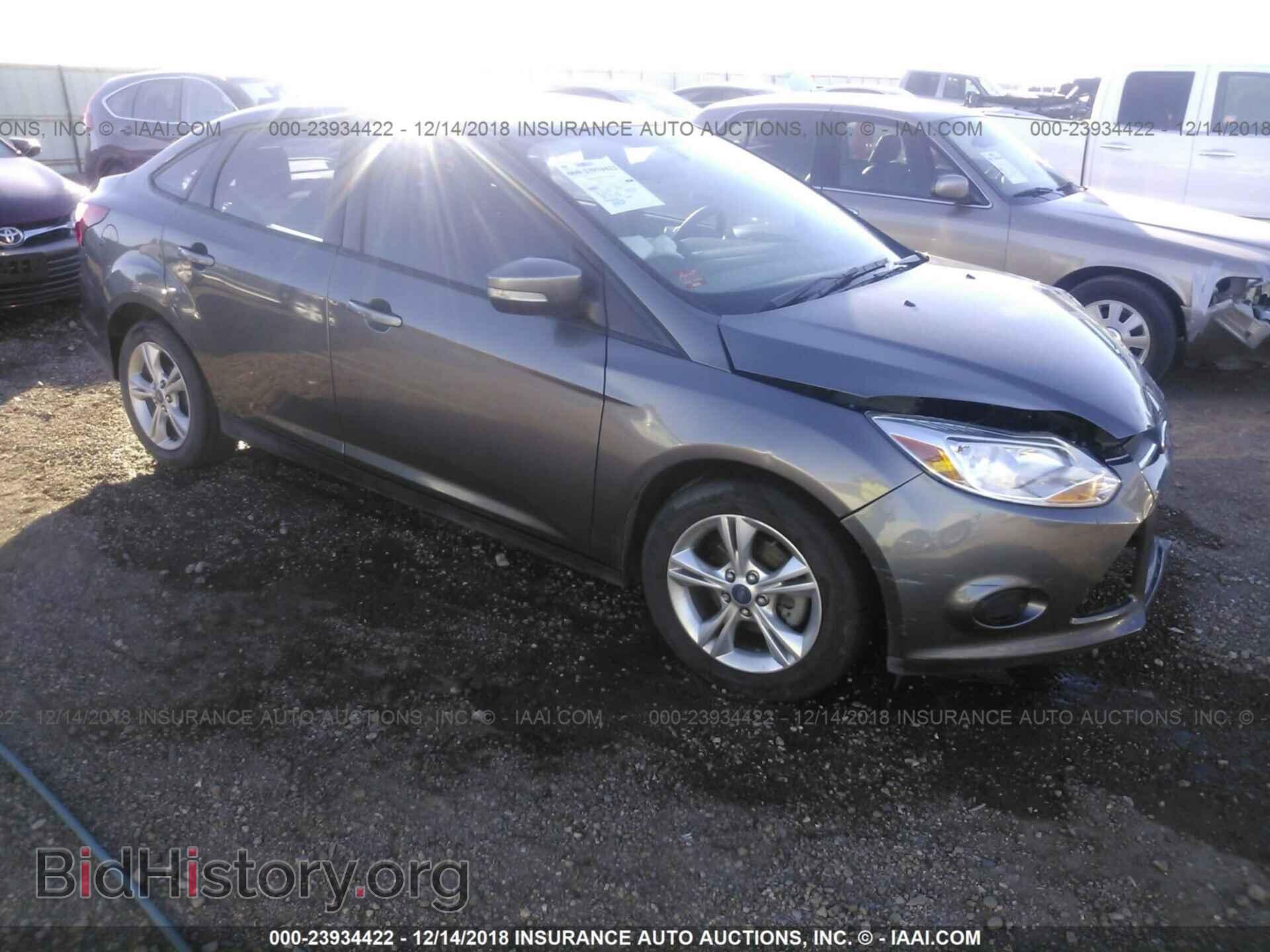 Фотография 1FADP3F28DL254458 - FORD FOCUS 2013
