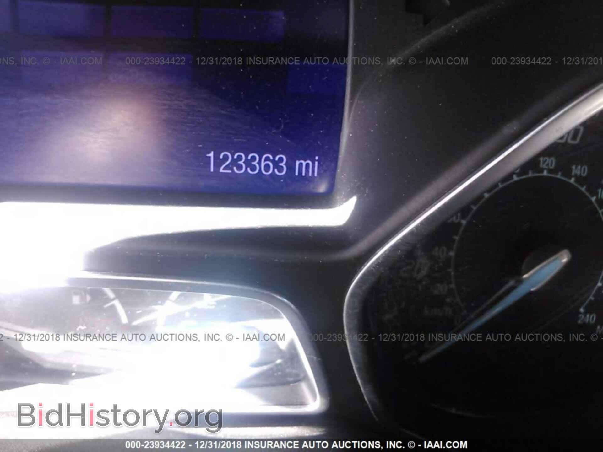 2013 FORD FOCUS - VIN: 1FADP3F28DL254458 - Фото 7