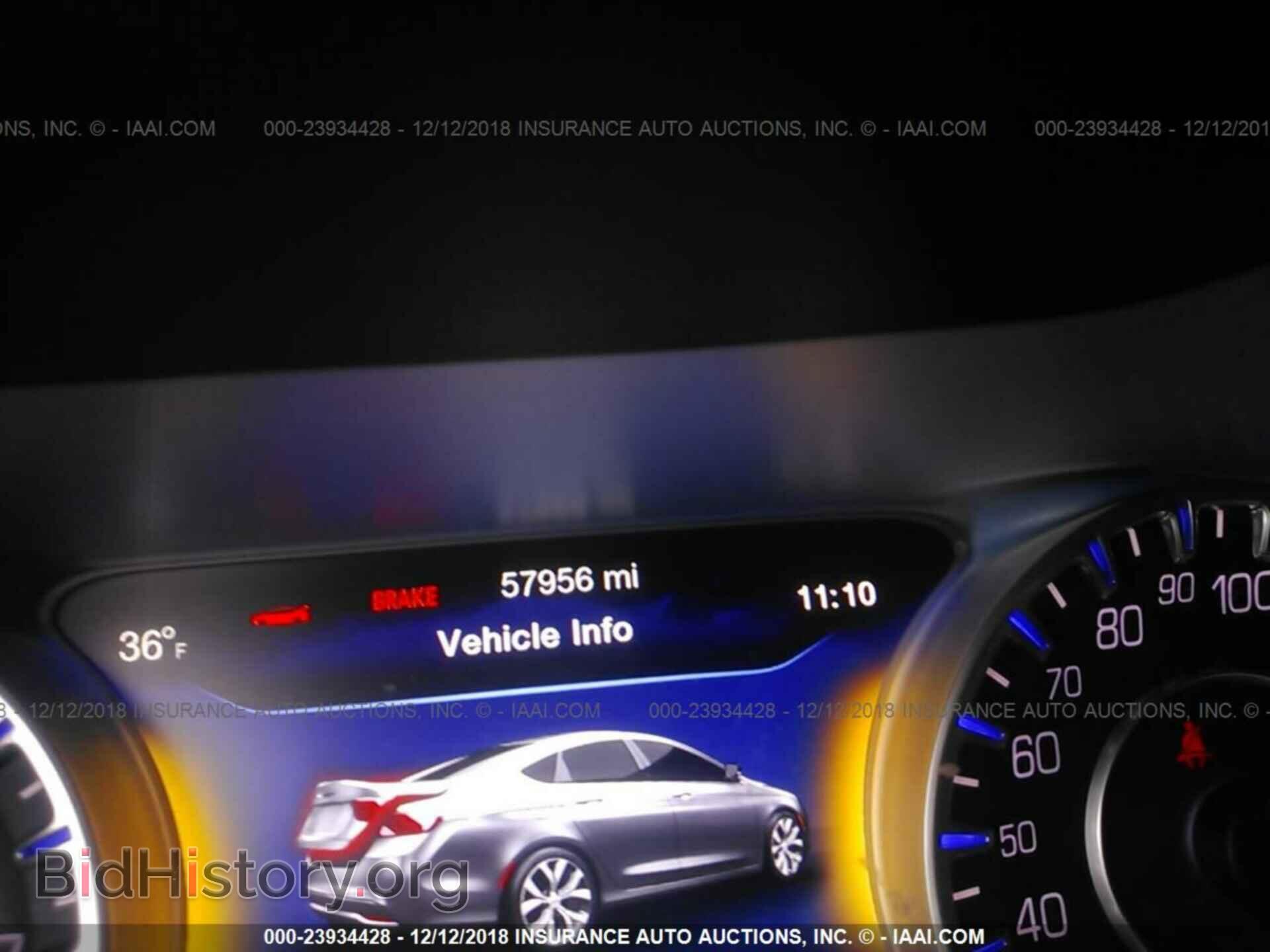 2015 CHRYSLER 200 - VIN: 1C3CCCEG0FN589286 - Фото 7