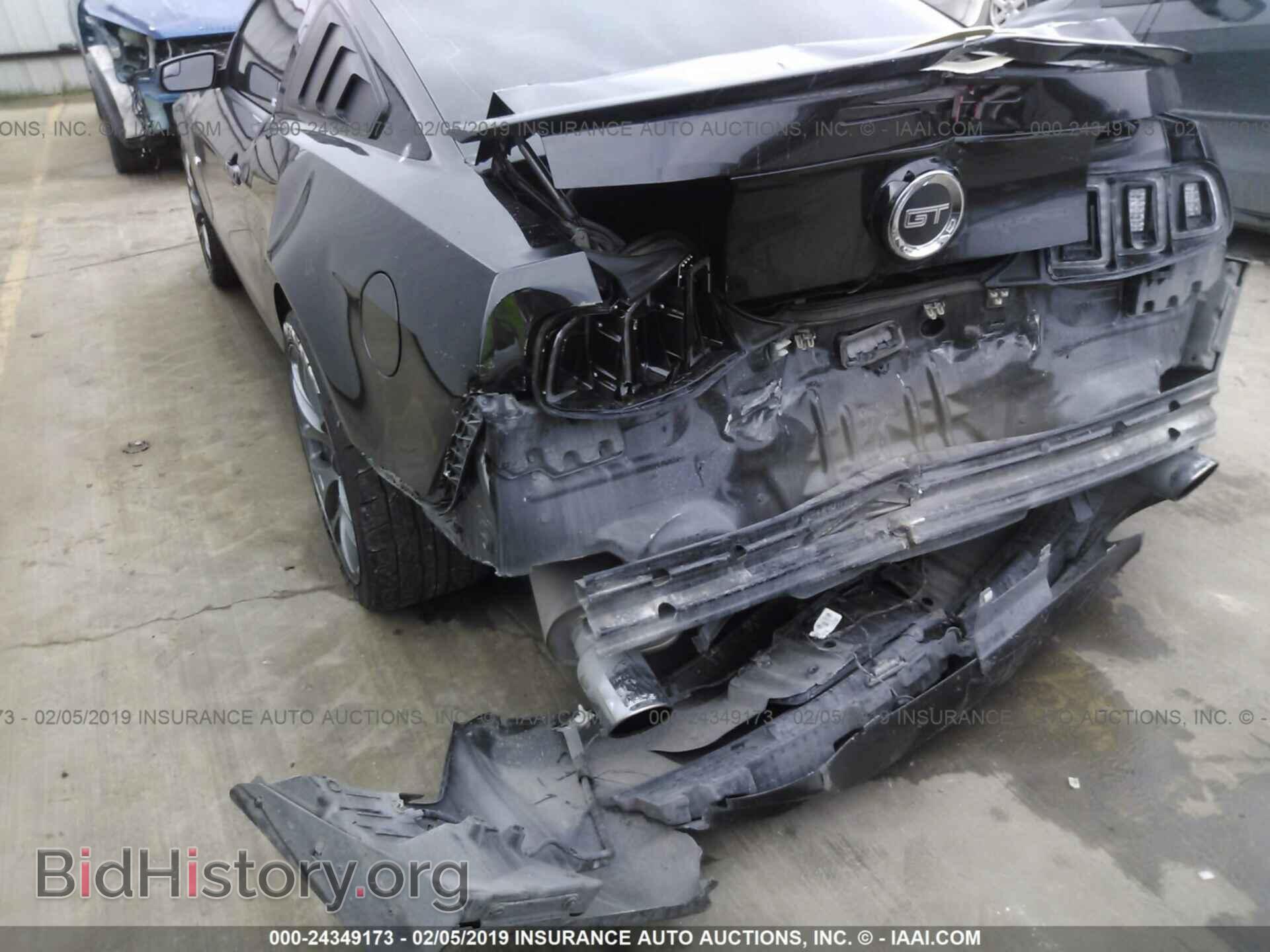 2014 FORD MUSTANG - VIN: 1ZVBP8CF9E5228816 - Фото 6