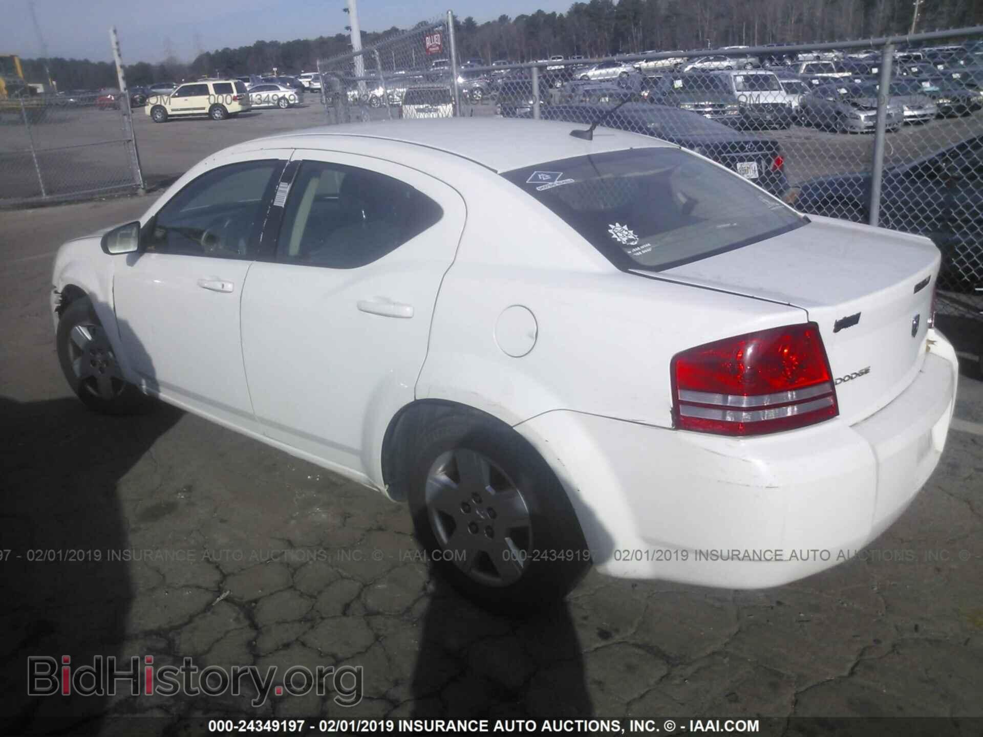 2010 DODGE AVENGER - VIN: 1B3CC4FB3AN131725 - Photo 3