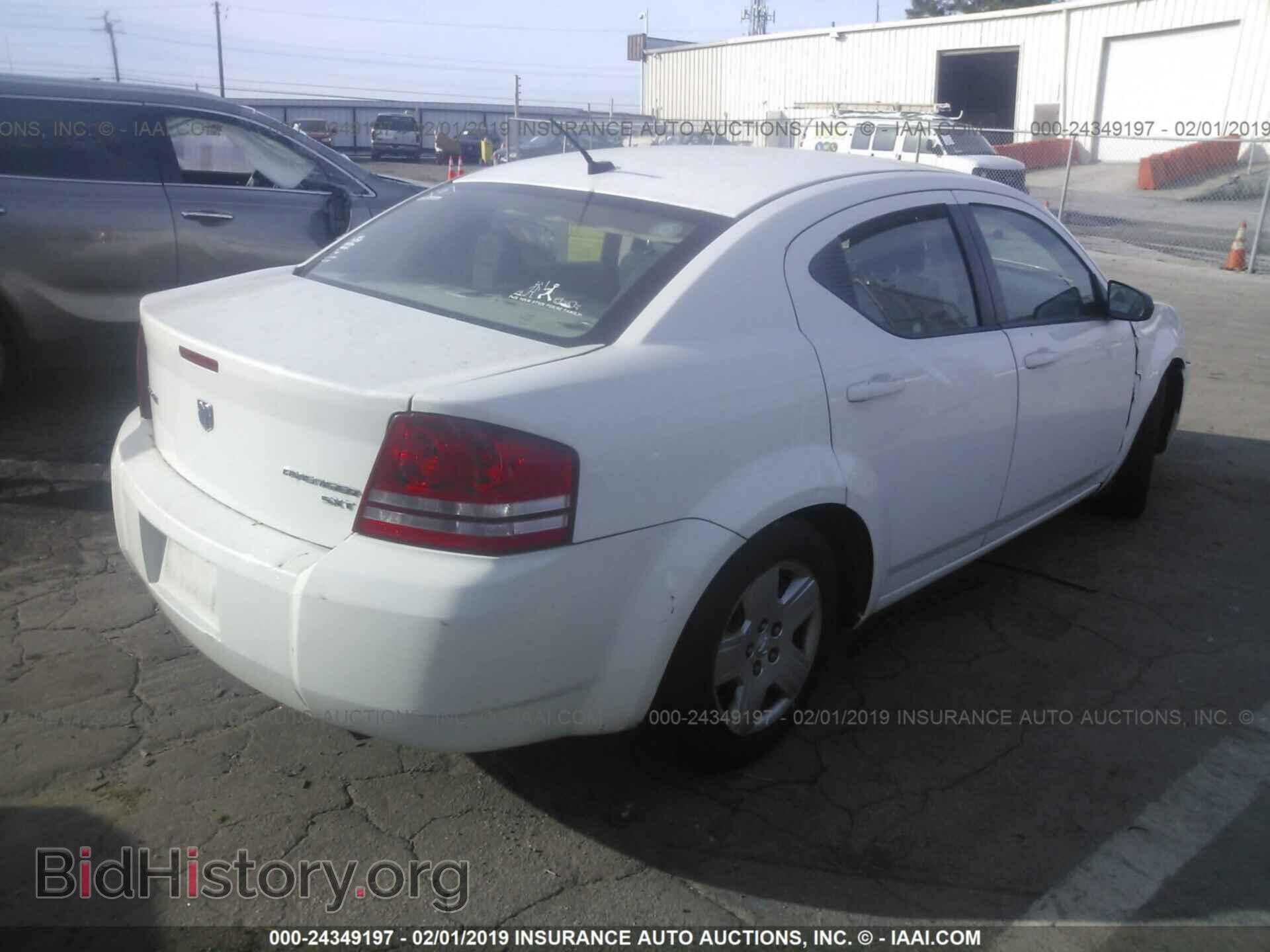 2010 DODGE AVENGER - VIN: 1B3CC4FB3AN131725 - Photo 4