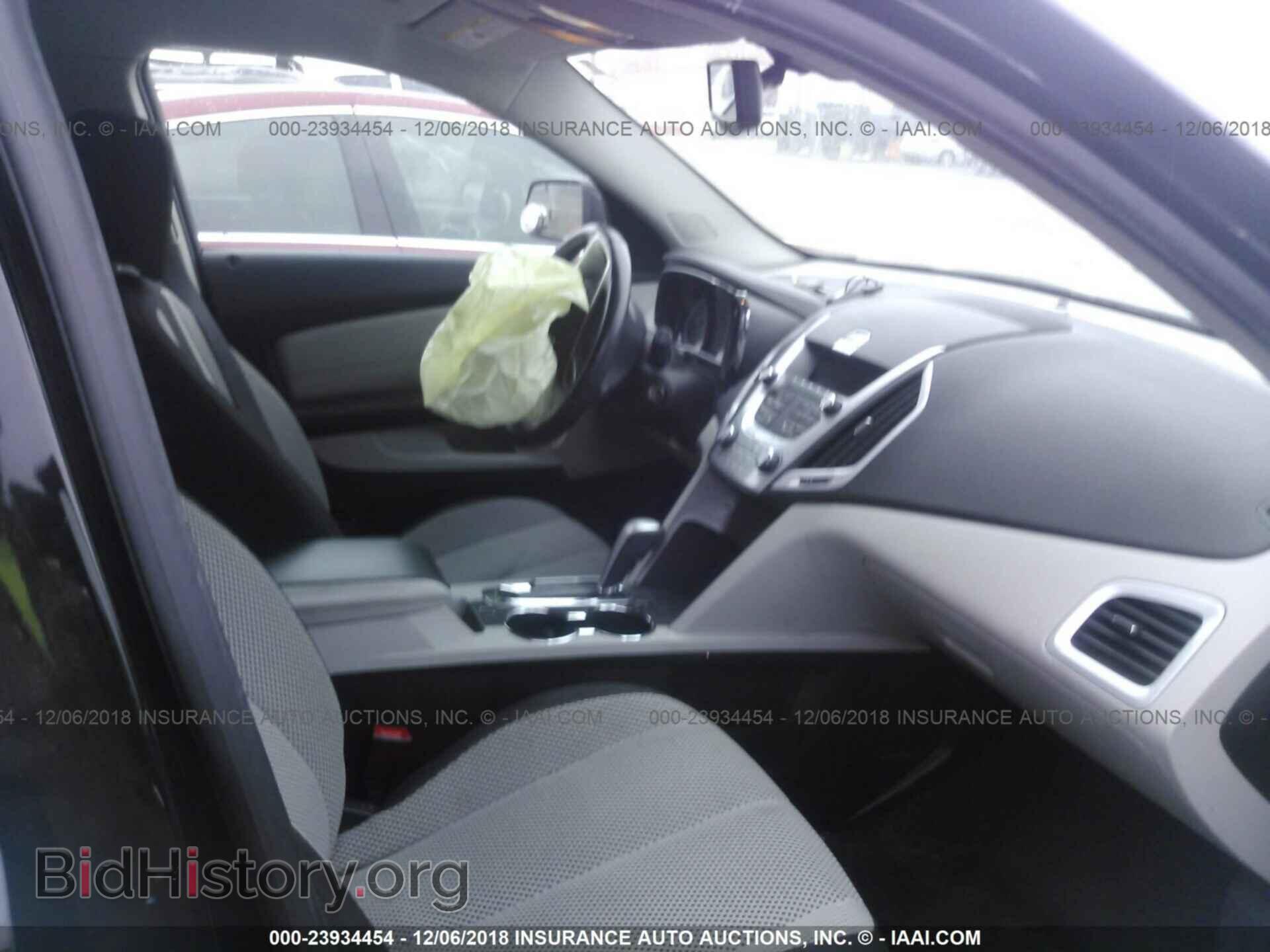 2011 GMC TERRAIN - VIN: 2CTALSEC0B6440664 - Photo 5