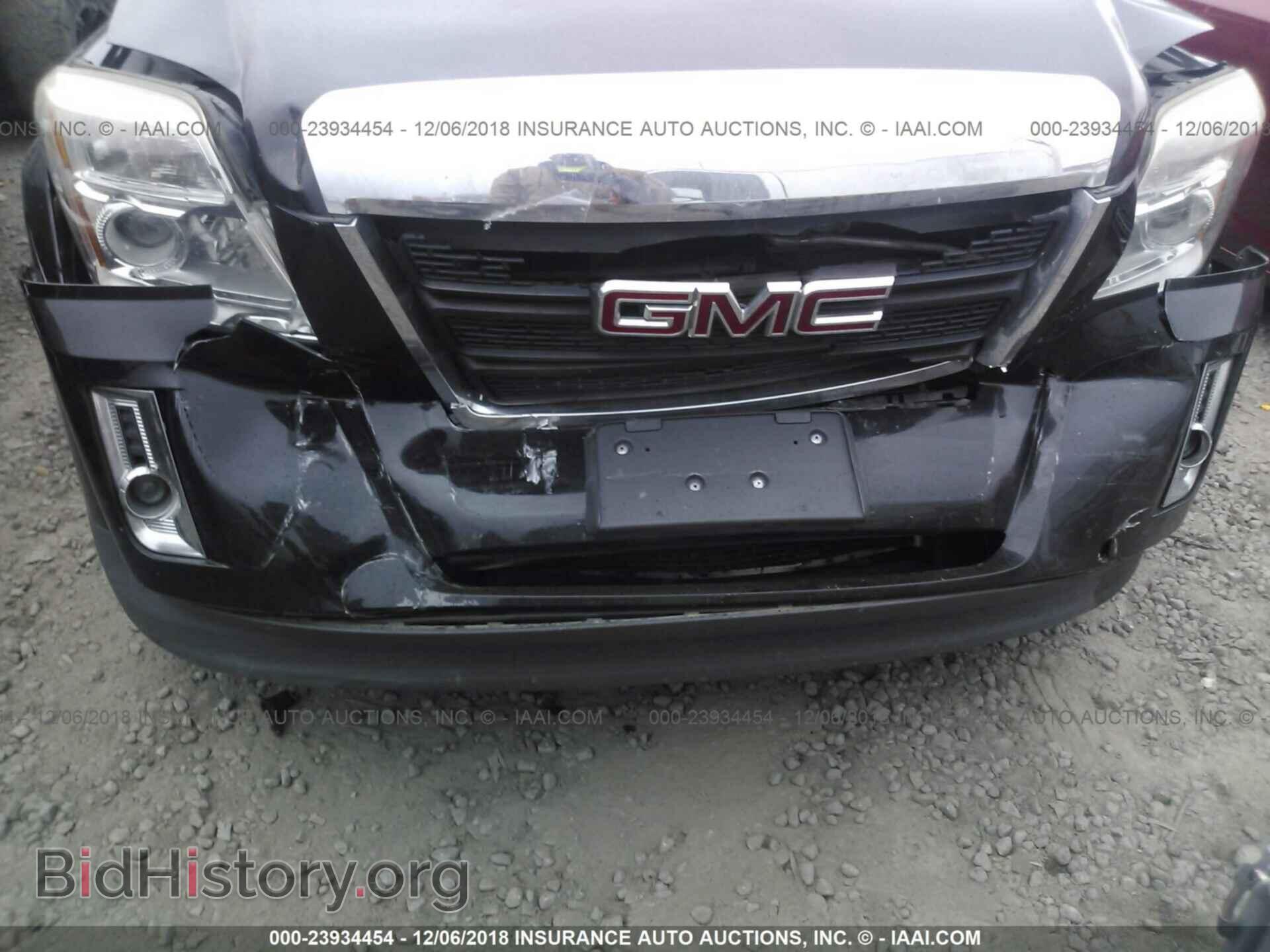 2011 GMC TERRAIN - VIN: 2CTALSEC0B6440664 - Photo 6