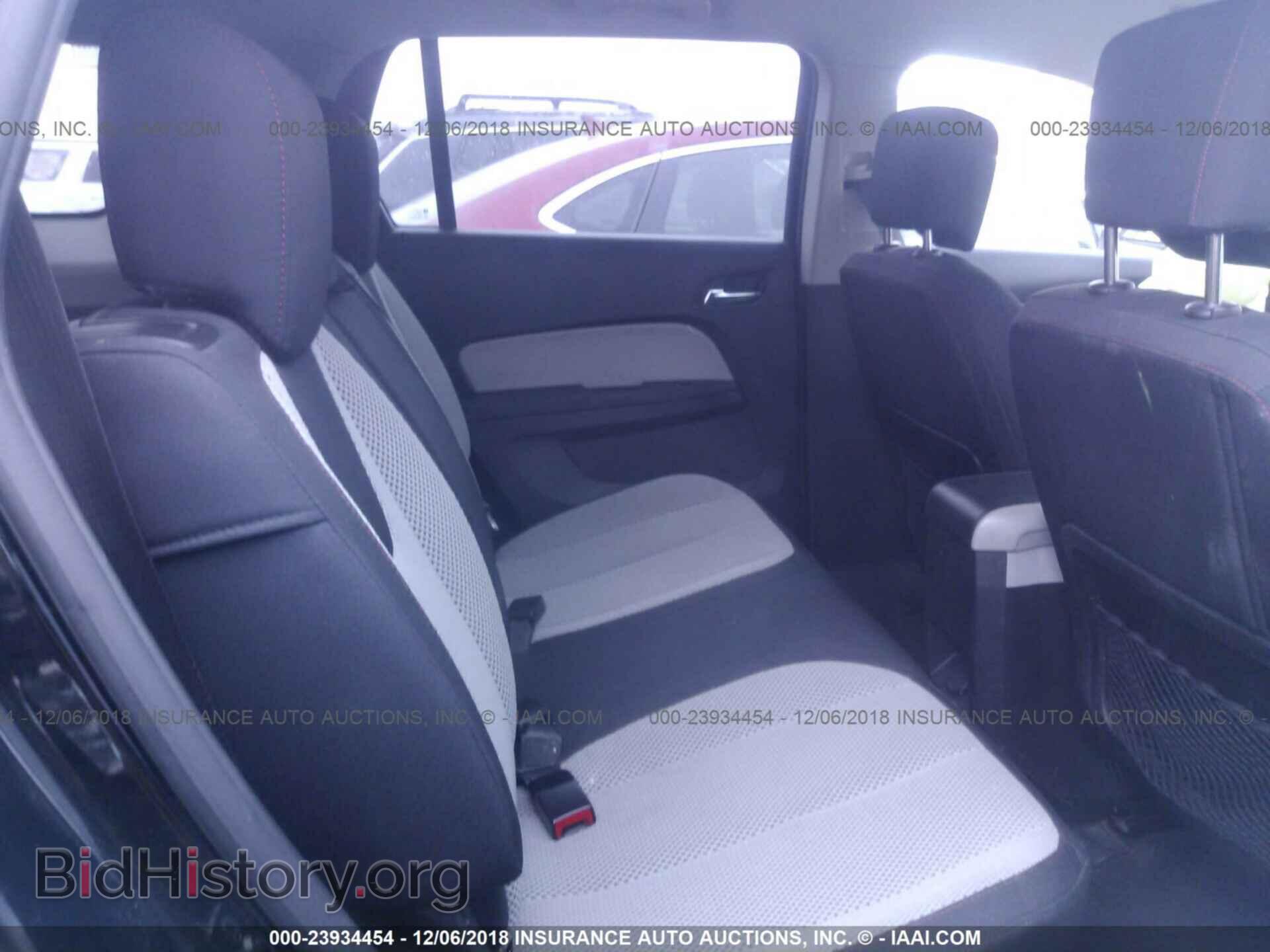 2011 GMC TERRAIN - VIN: 2CTALSEC0B6440664 - Photo 8