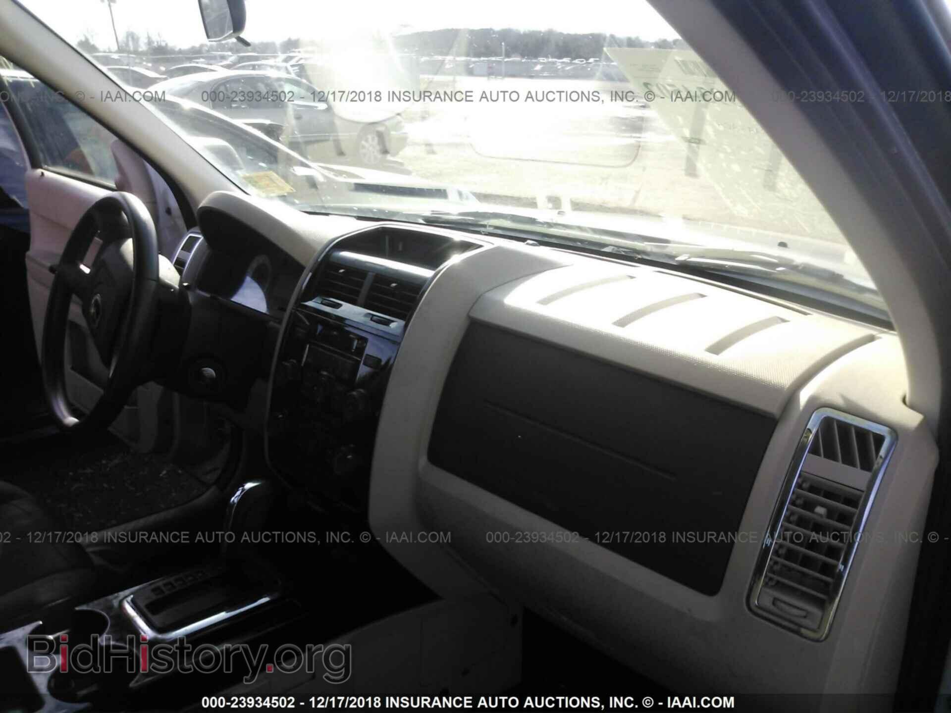 2008 MAZDA TRIBUTE - VIN: 4F2CZ92Z18KM04881 - Фото 5