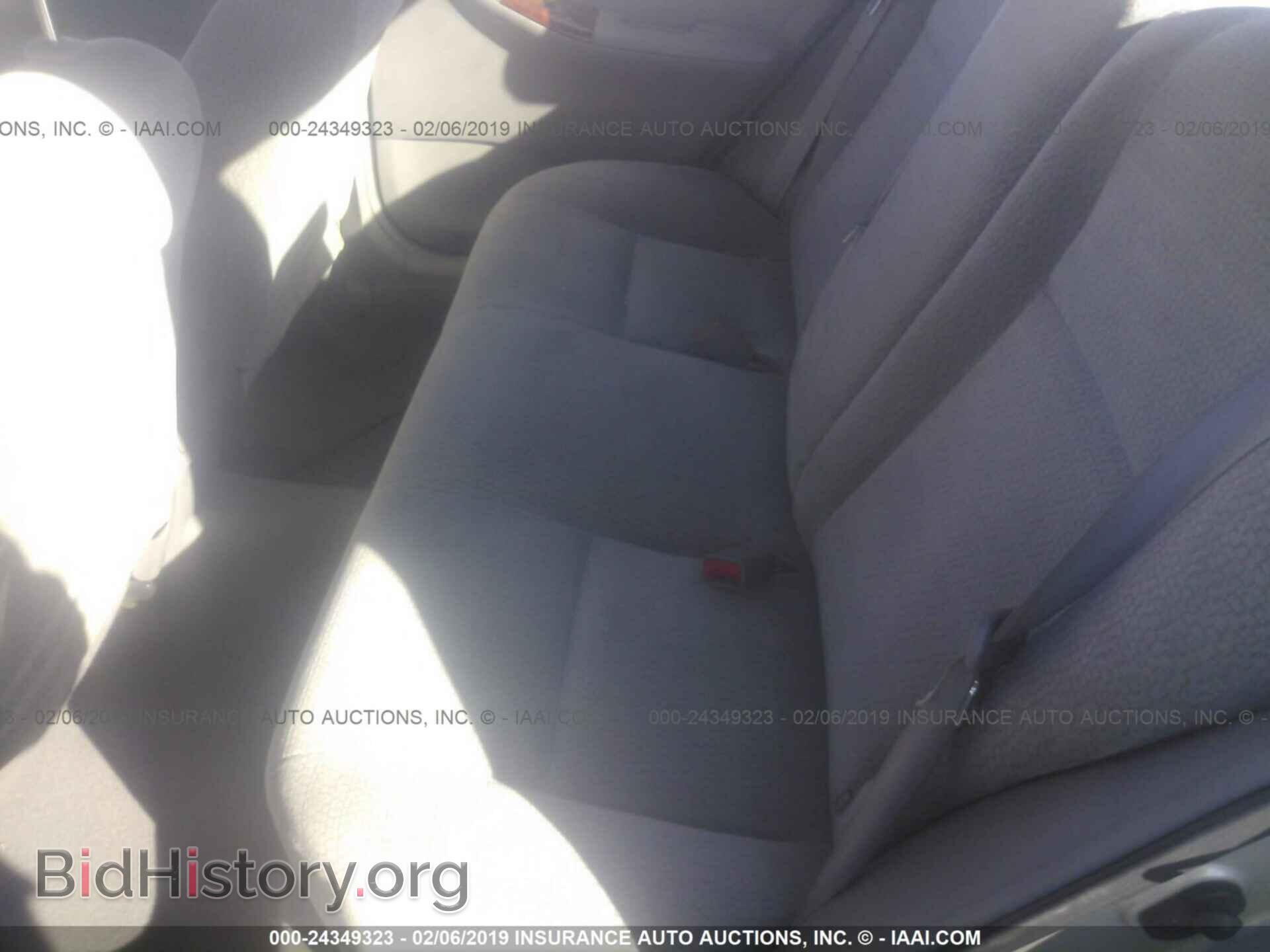 2003 TOYOTA COROLLA - VIN: 2T1BR32E33C109023 - Фото 8
