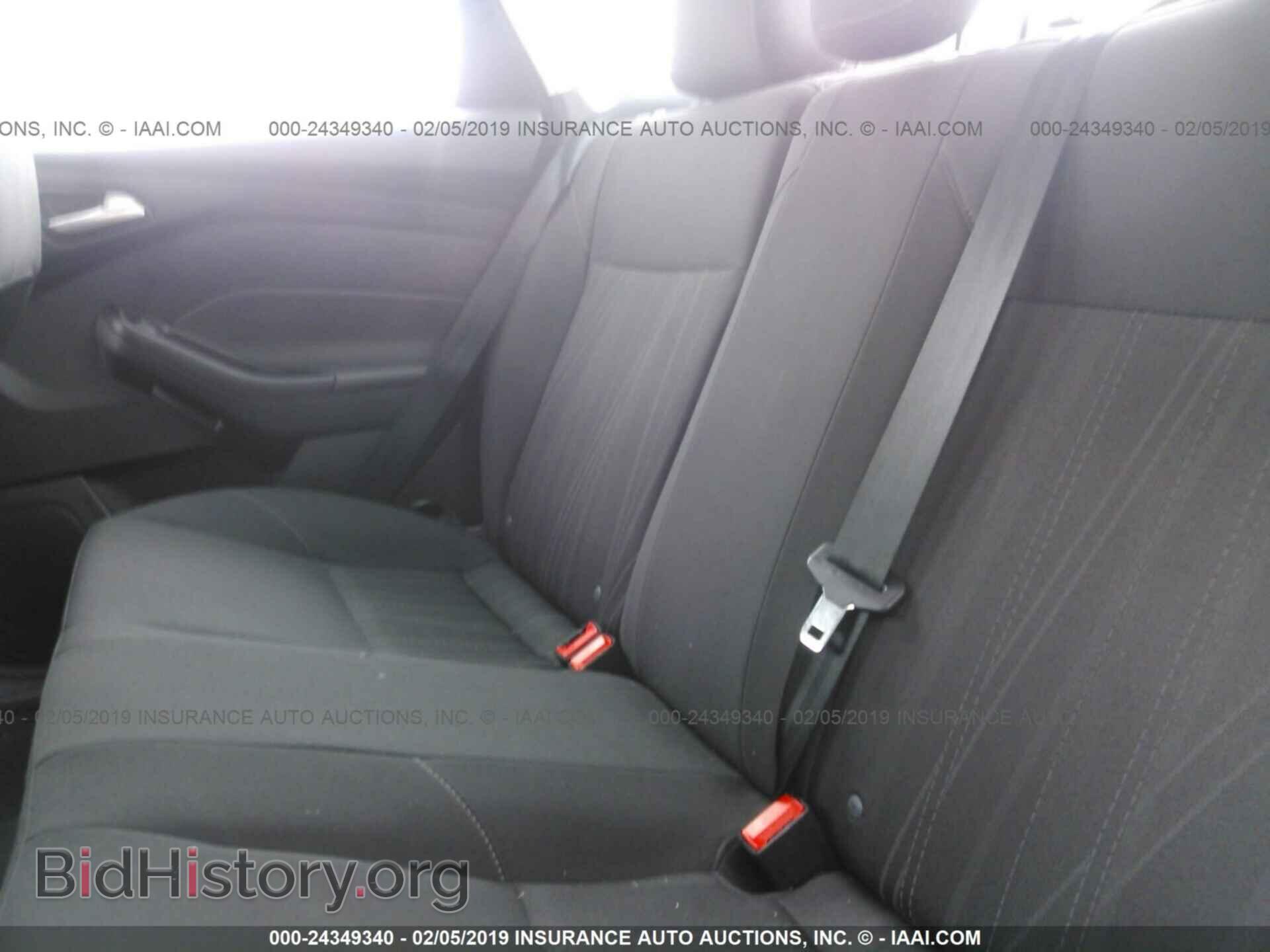 2017 FORD FOCUS - VIN: 1FADP3F21HL282723 - Photo 8