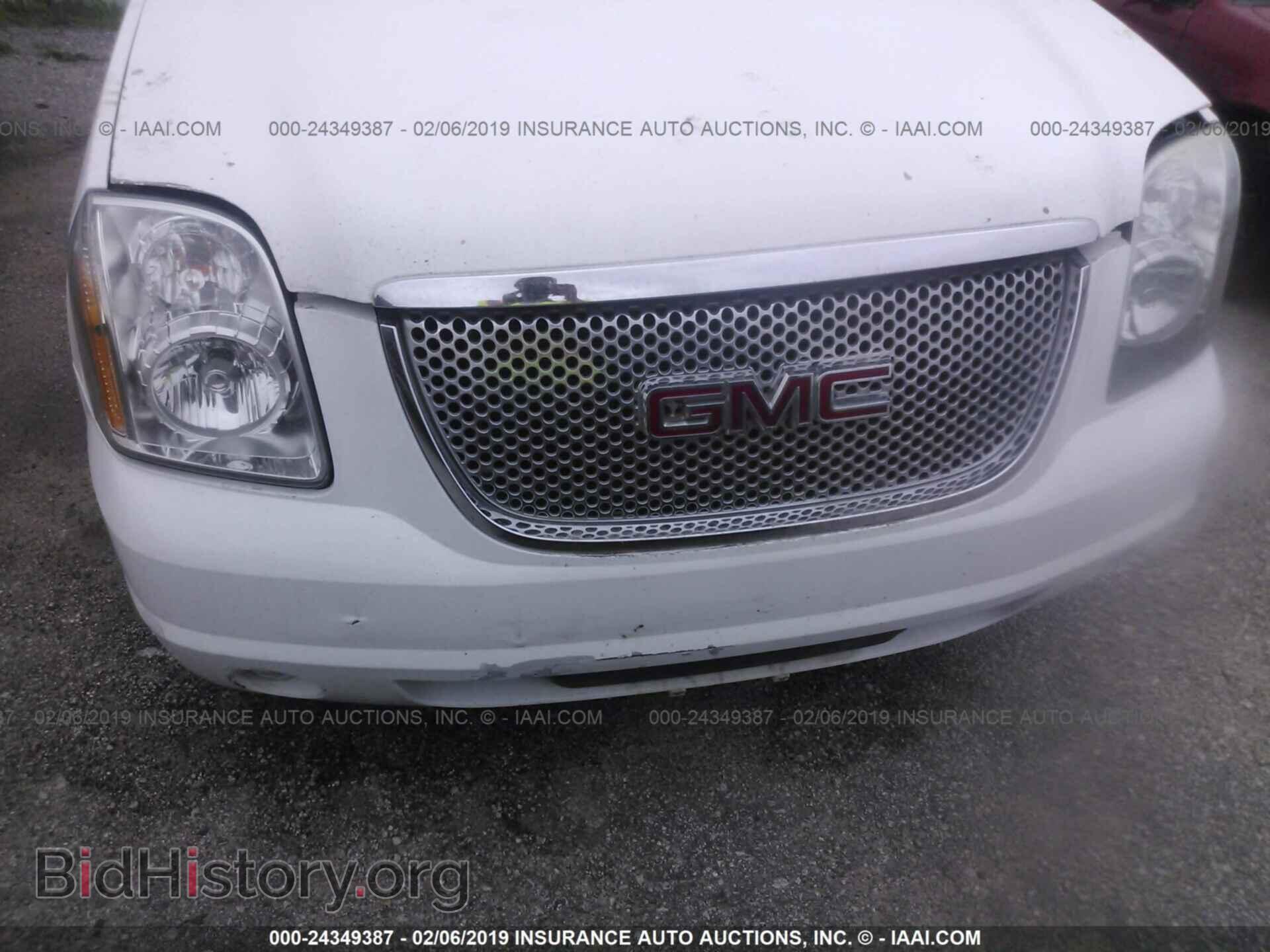 2008 GMC YUKON - VIN: 1GKFC13008R147496 - Фото 6
