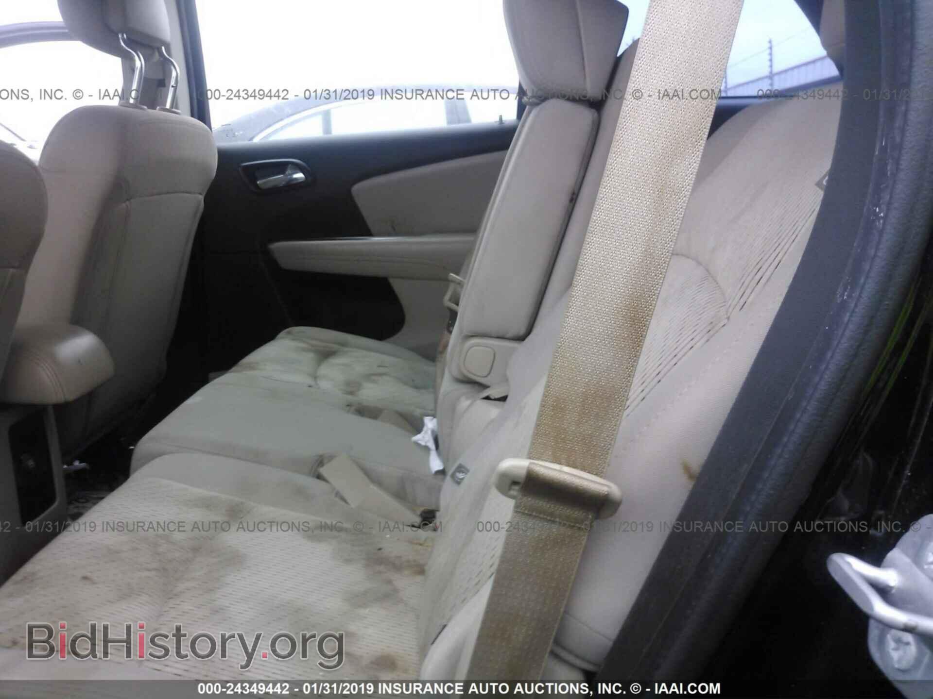 2014 DODGE JOURNEY - VIN: 3C4PDCAB7ET237311 - Photo 8