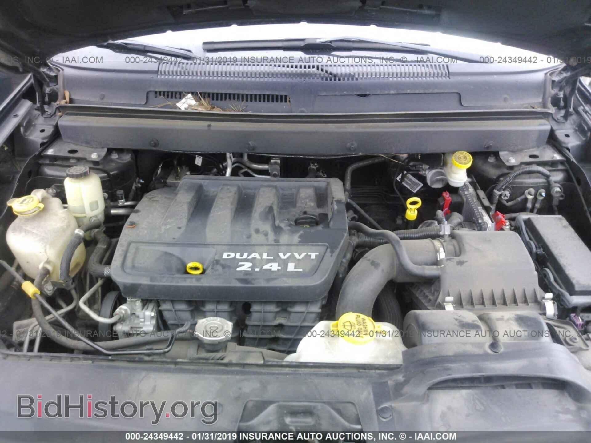 2014 DODGE JOURNEY - VIN: 3C4PDCAB7ET237311 - Photo 10