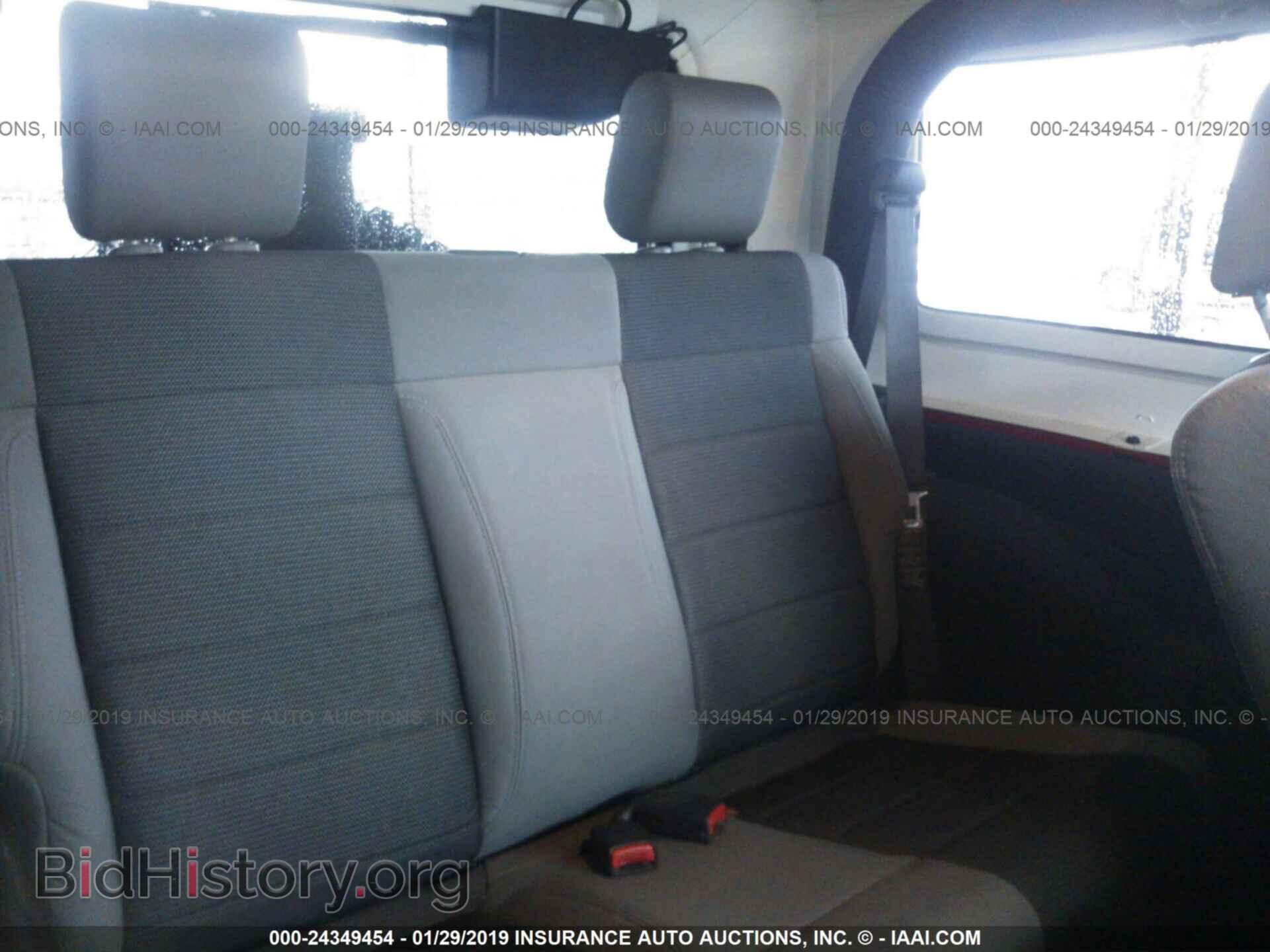 2007 JEEP WRANGLER - VIN: 1J4FA24157L168130 - Фото 8