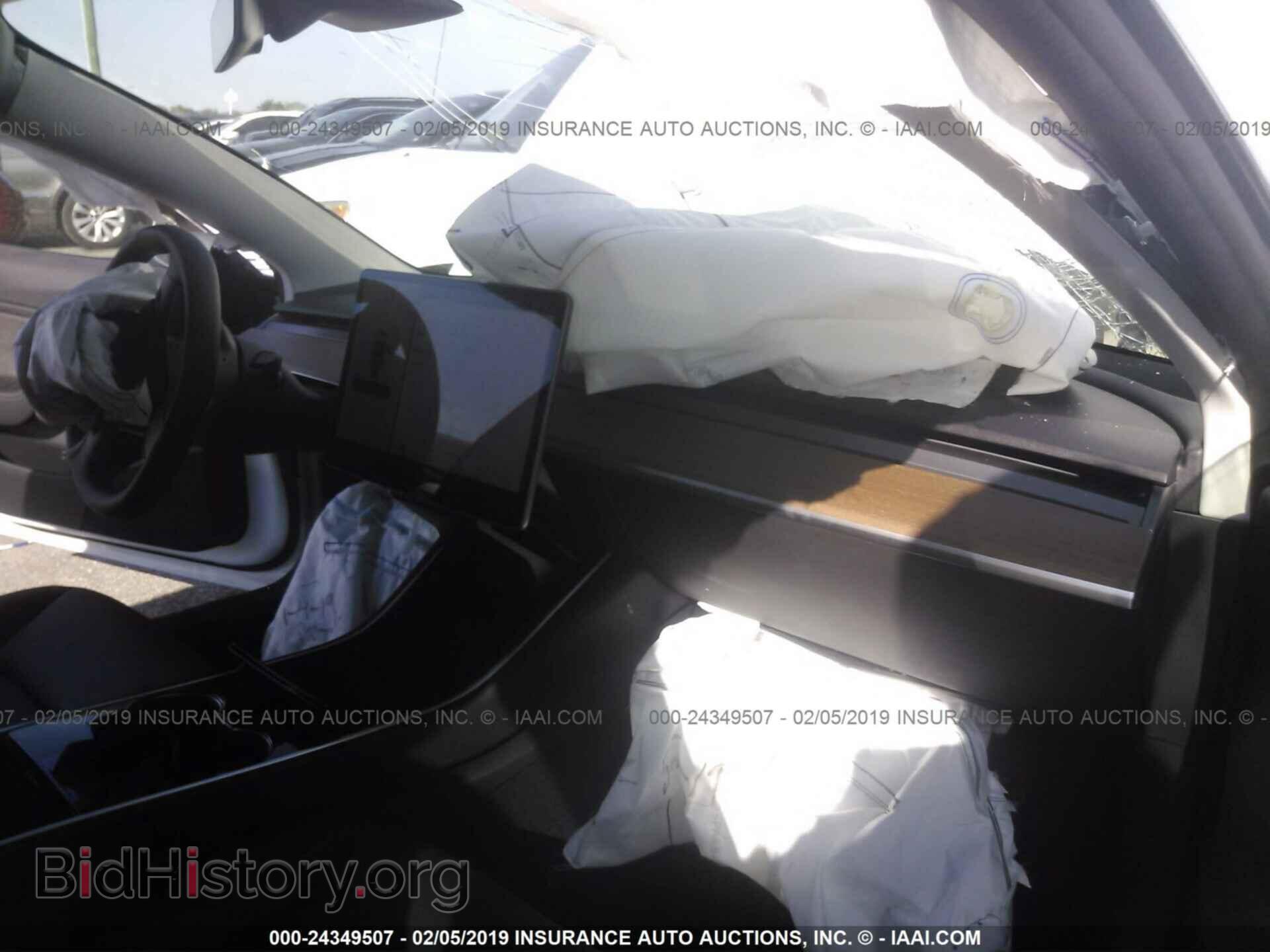 2018 TESLA MODEL 3 - VIN: 5YJ3E1EBXJF146701 - Фото 5