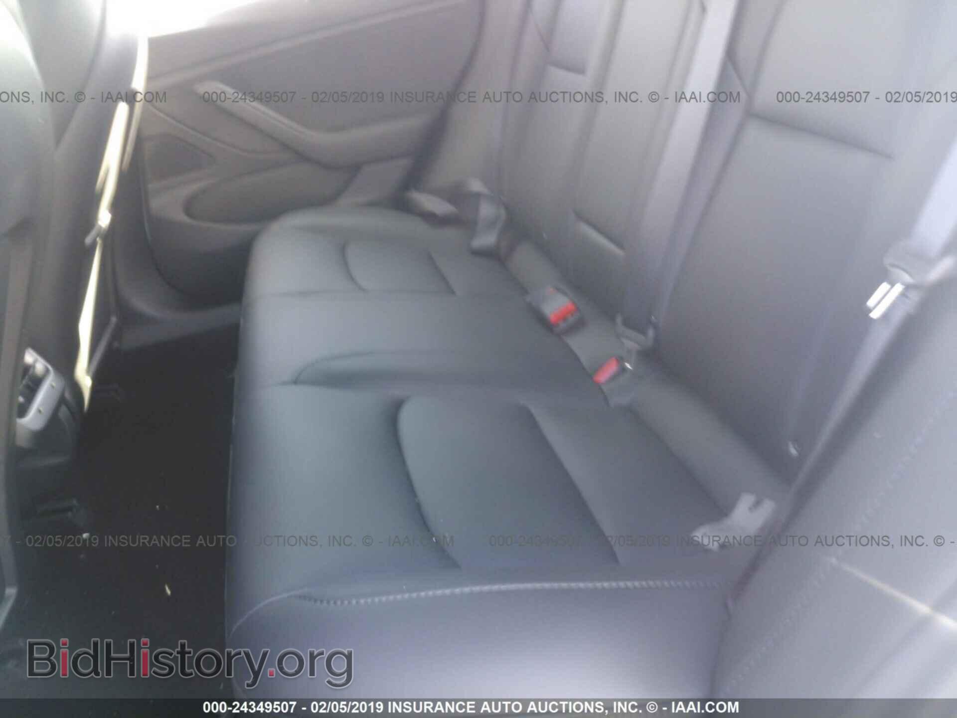2018 TESLA MODEL 3 - VIN: 5YJ3E1EBXJF146701 - Фото 8