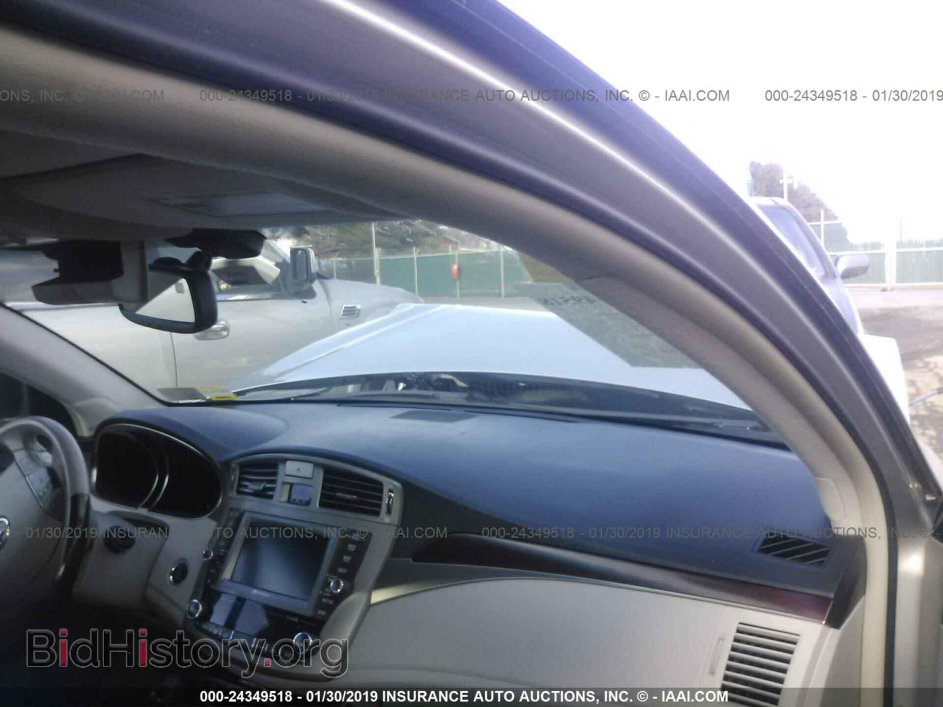 2011 TOYOTA AVALON - VIN: 4T1BK3DB2BU388064 - Фото 5