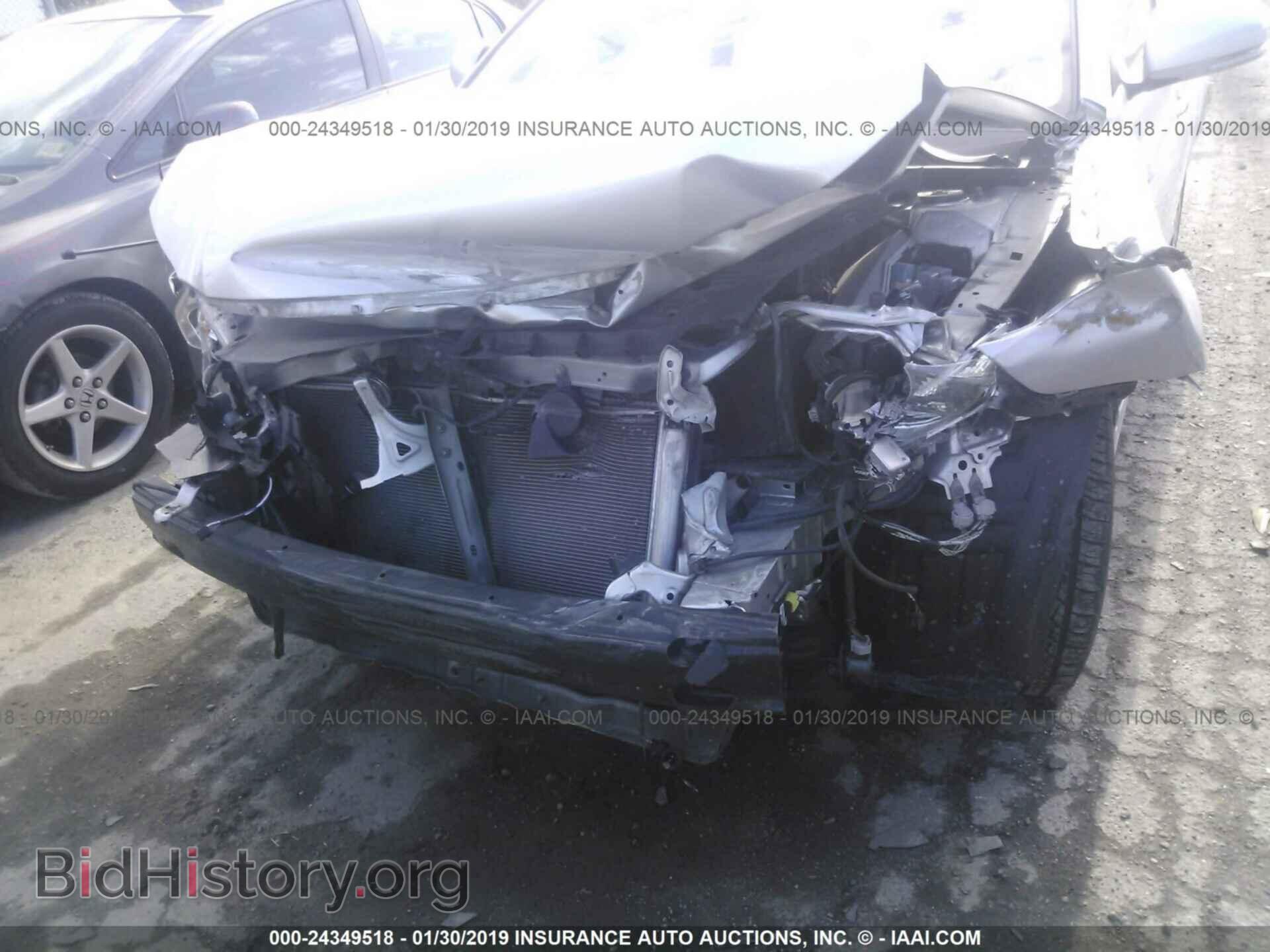 2011 TOYOTA AVALON - VIN: 4T1BK3DB2BU388064 - Фото 6