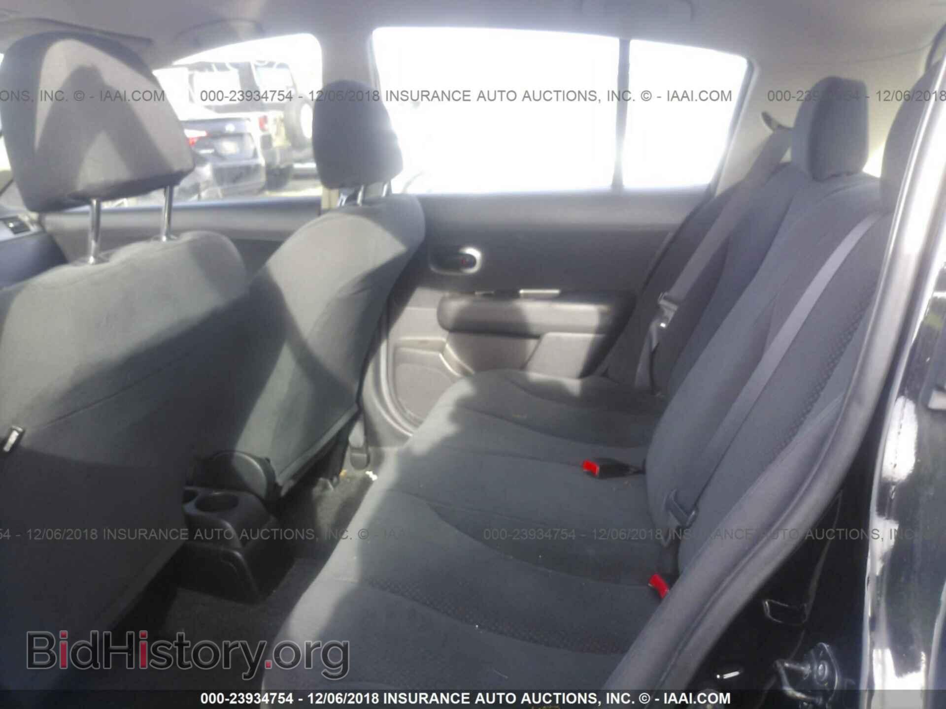 2012 NISSAN VERSA - VIN: 3N1BC1CP5CK807239 - Фото 8