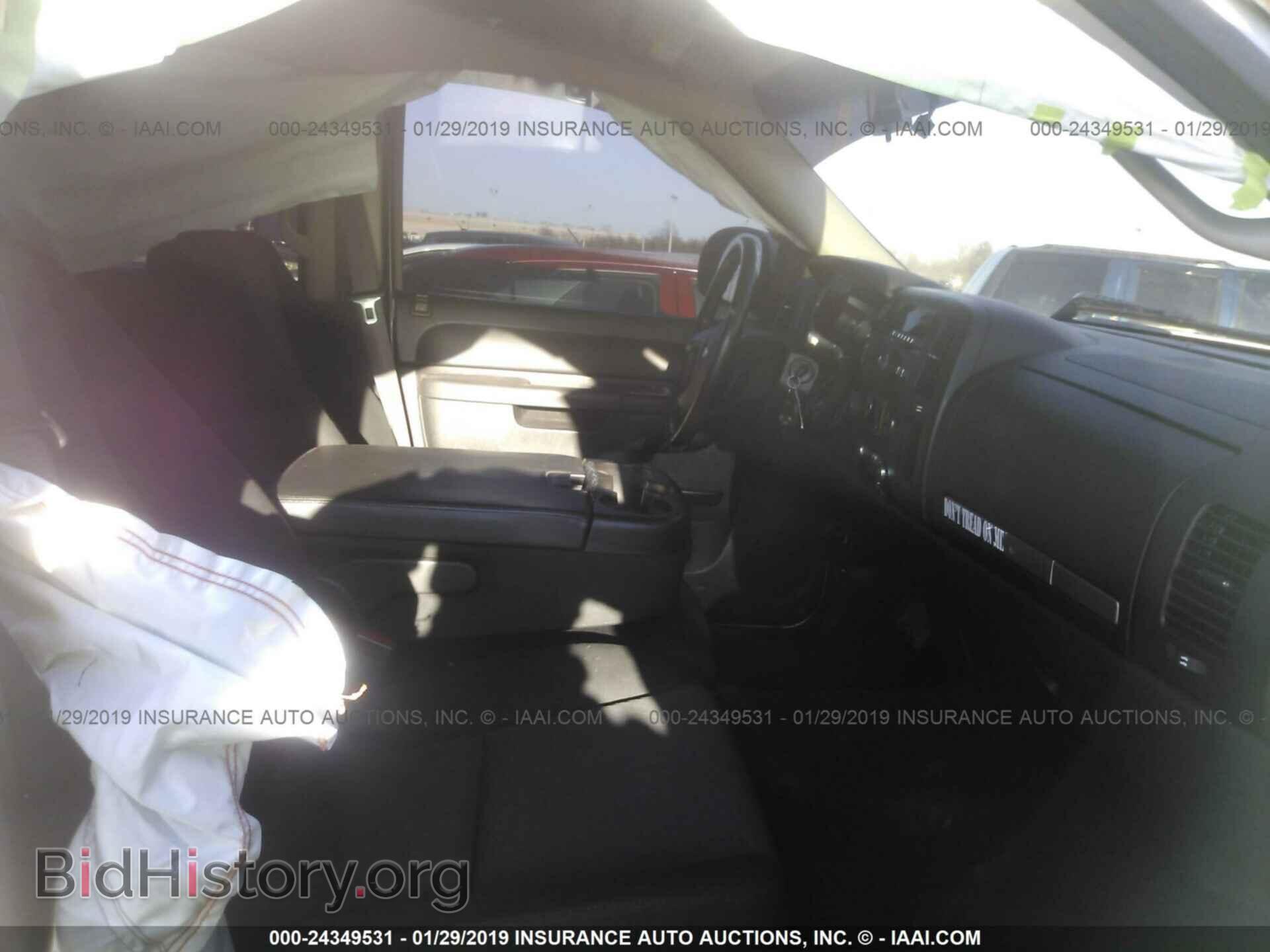 2013 CHEVROLET SILVERADO - VIN: 3GCPKSE71DG191908 - Фото 5
