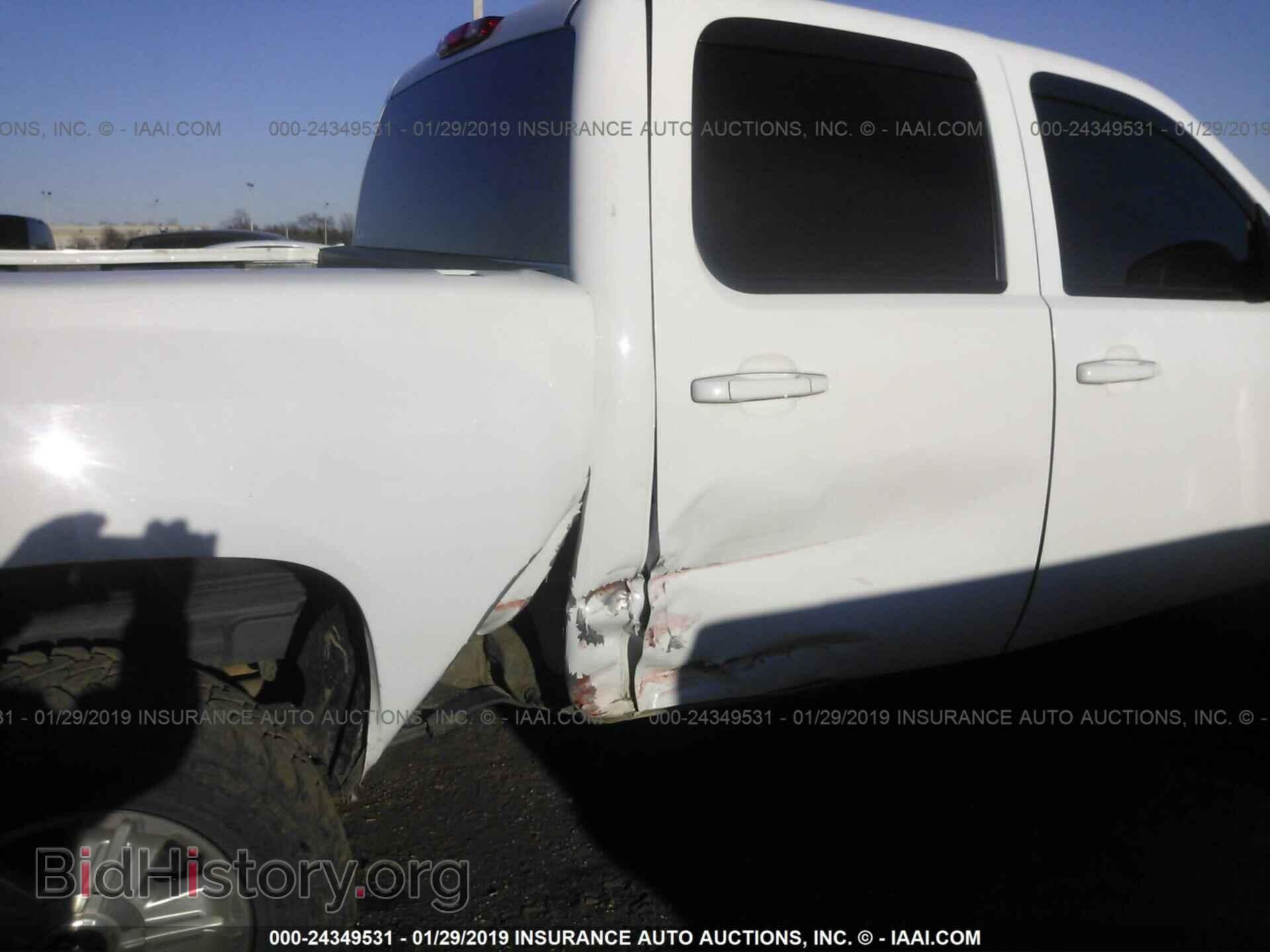2013 CHEVROLET SILVERADO - VIN: 3GCPKSE71DG191908 - Фото 6