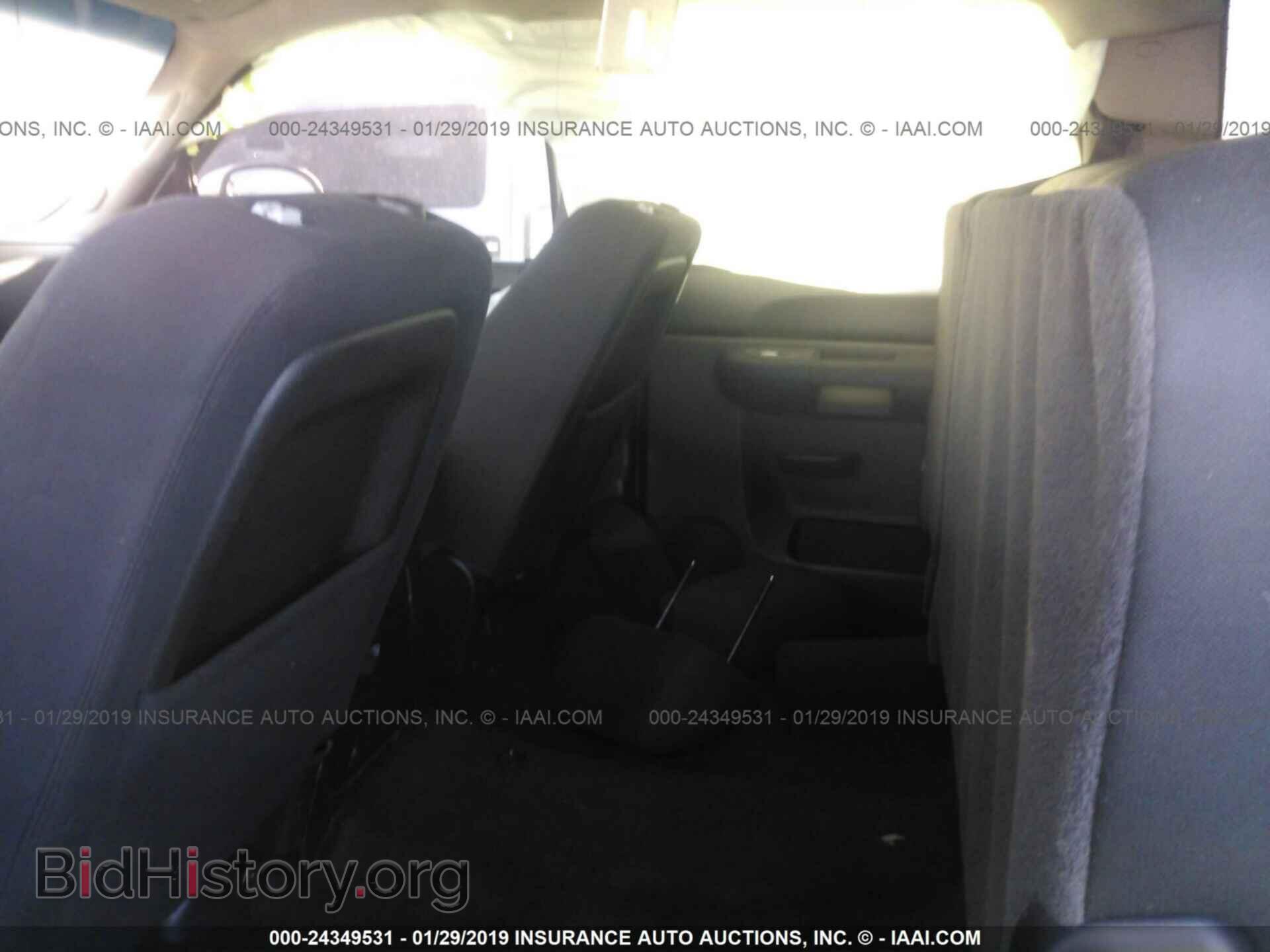 2013 CHEVROLET SILVERADO - VIN: 3GCPKSE71DG191908 - Фото 8