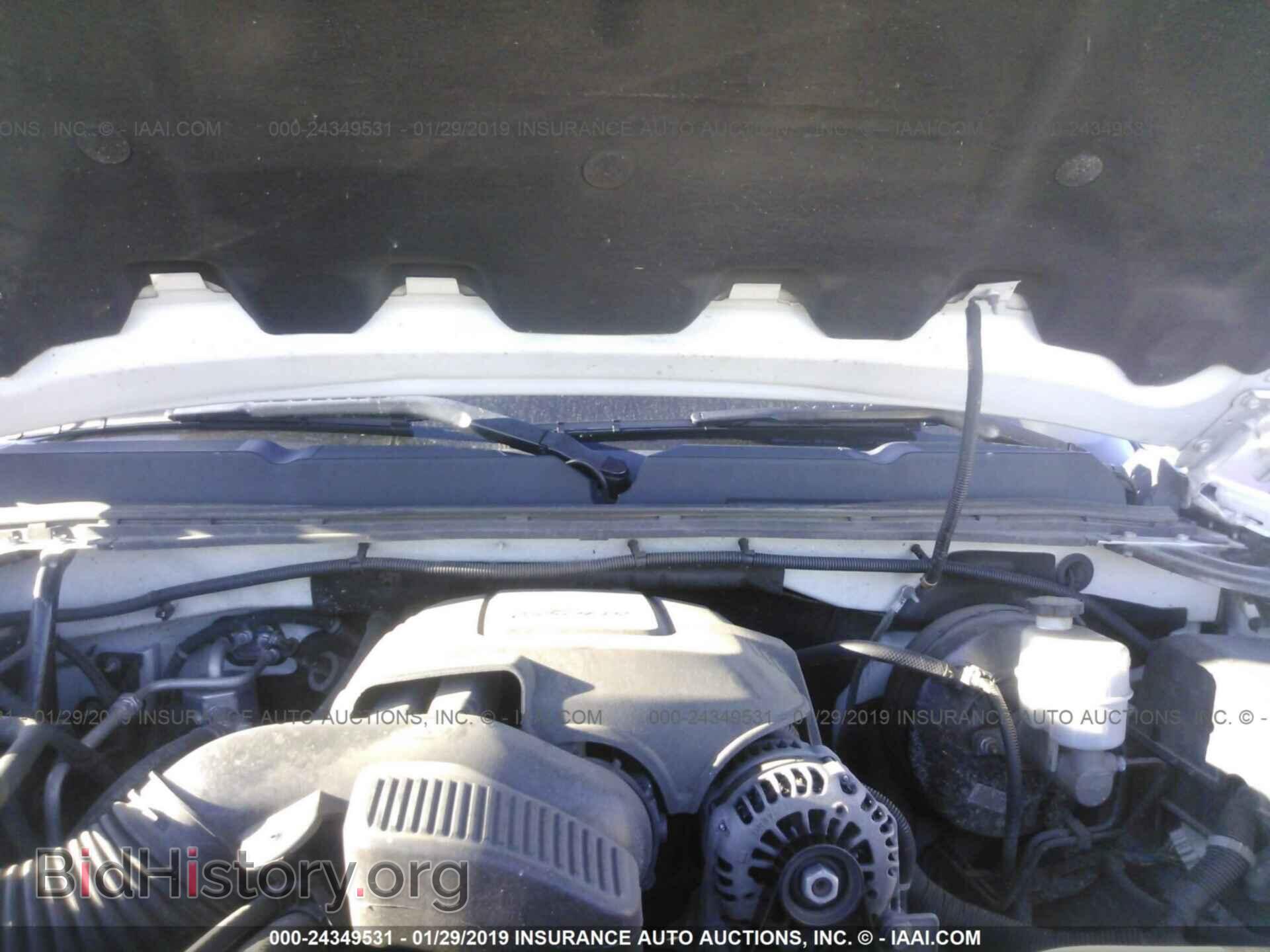 2013 CHEVROLET SILVERADO - VIN: 3GCPKSE71DG191908 - Фото 10