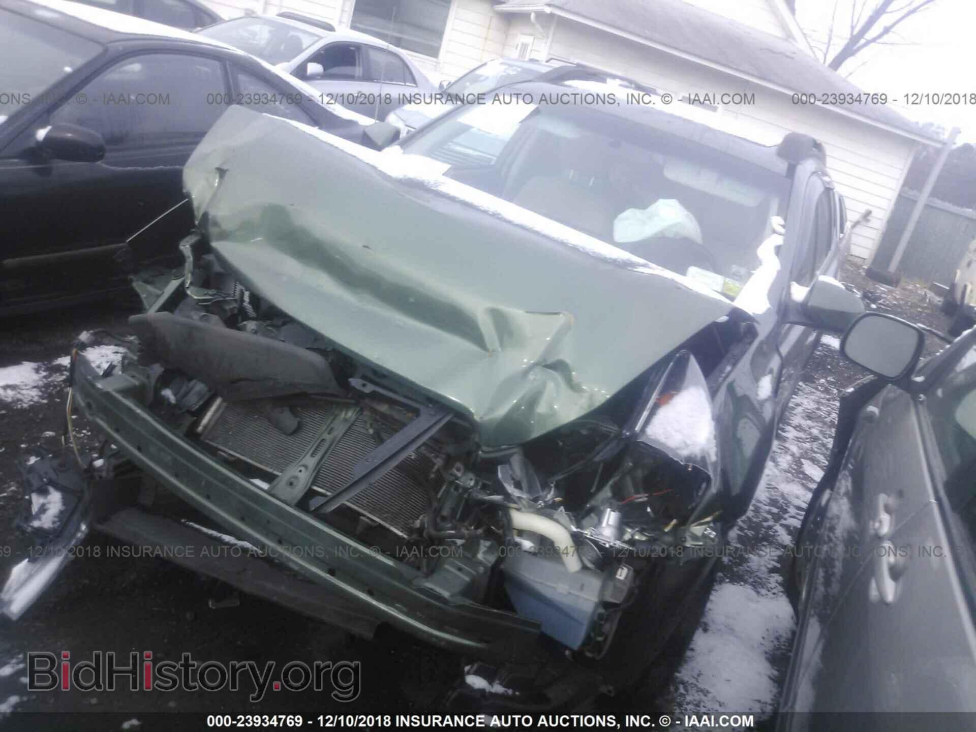 2010 SUBARU OUTBACK - VIN: 4S4BRBKC9A3366049 - Photo 2