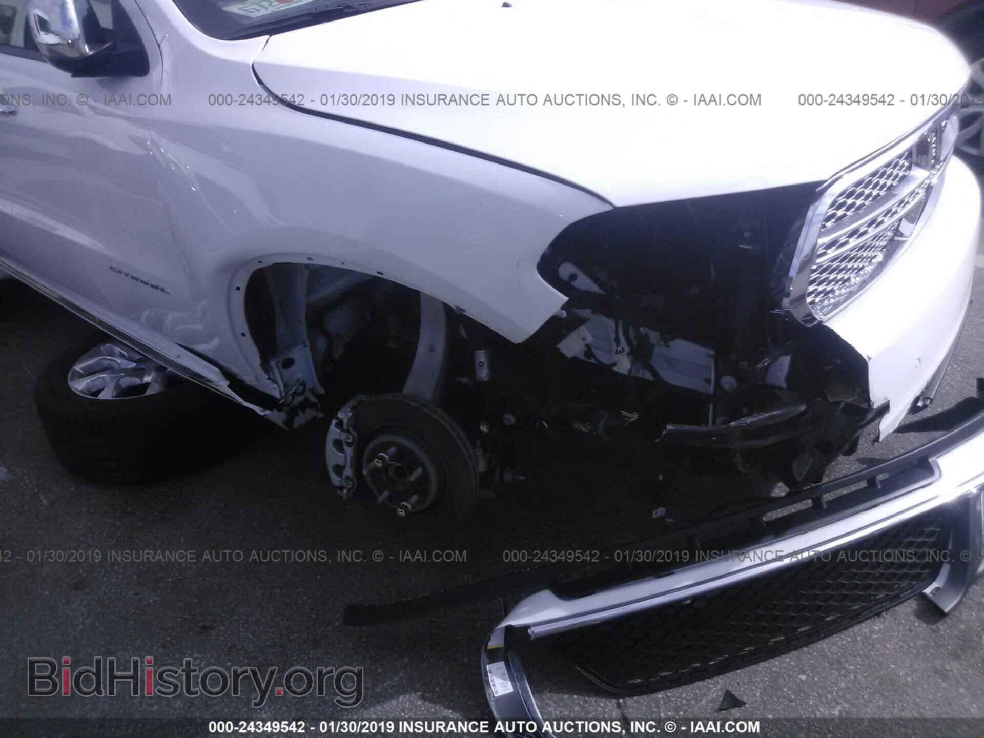 2018 DODGE DURANGO - VIN: 1C4RDHEG0JC434273 - Photo 6