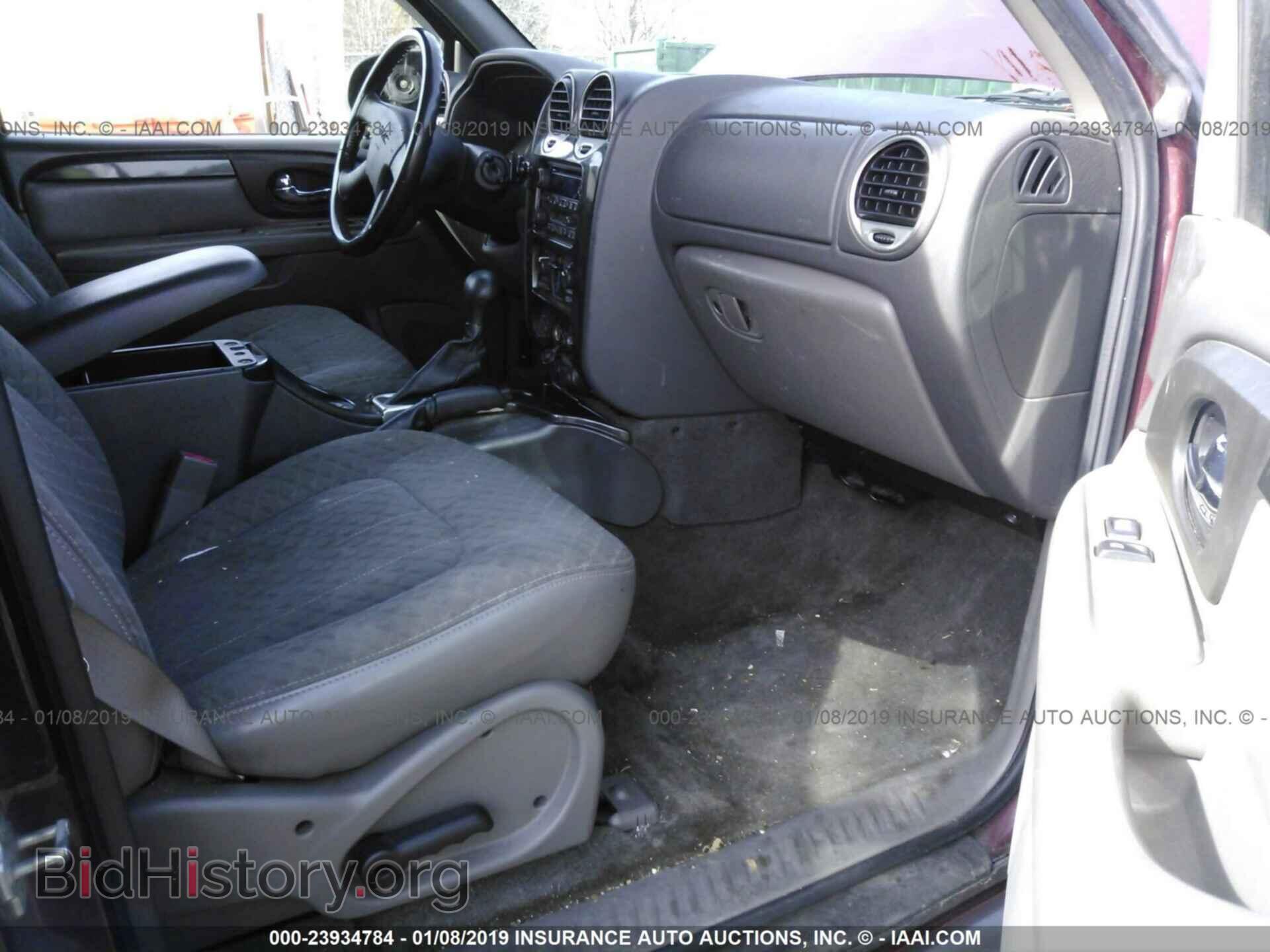 2004 GMC ENVOY - VIN: 1GKET12S546206780 - Фото 5