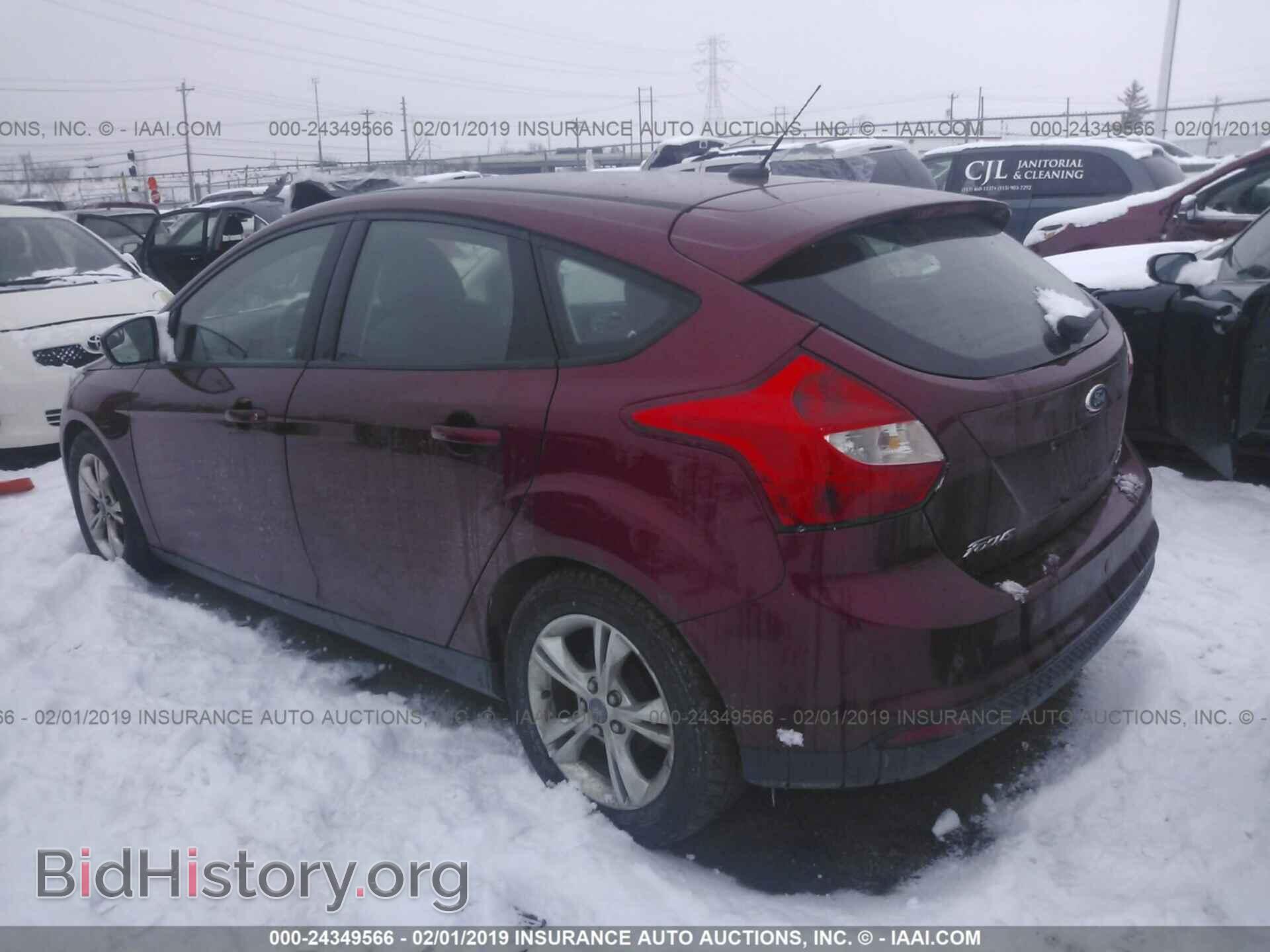 2014 FORD FOCUS - VIN: 1FADP3K20EL167242 - Photo 3