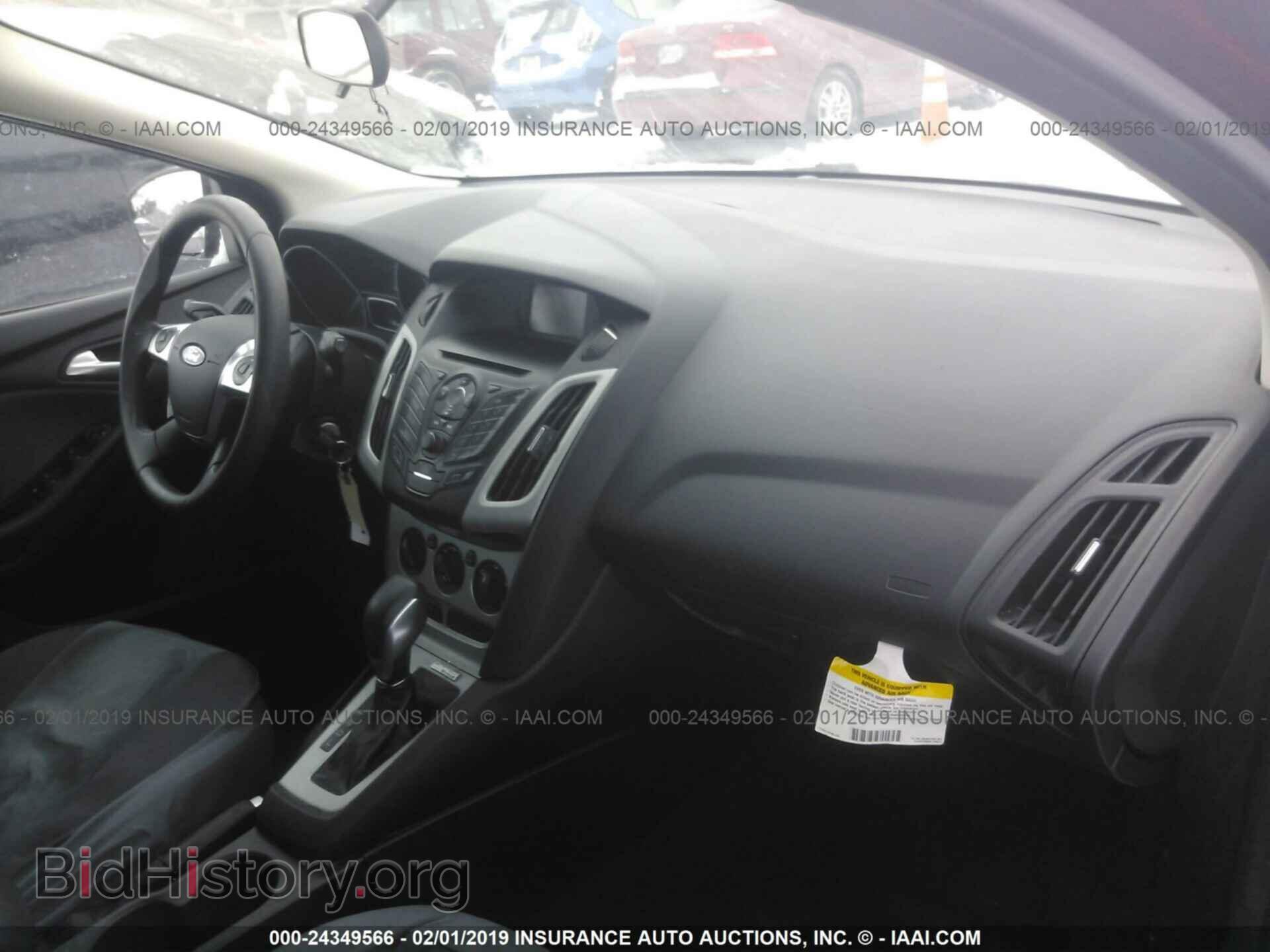 2014 FORD FOCUS - VIN: 1FADP3K20EL167242 - Photo 5