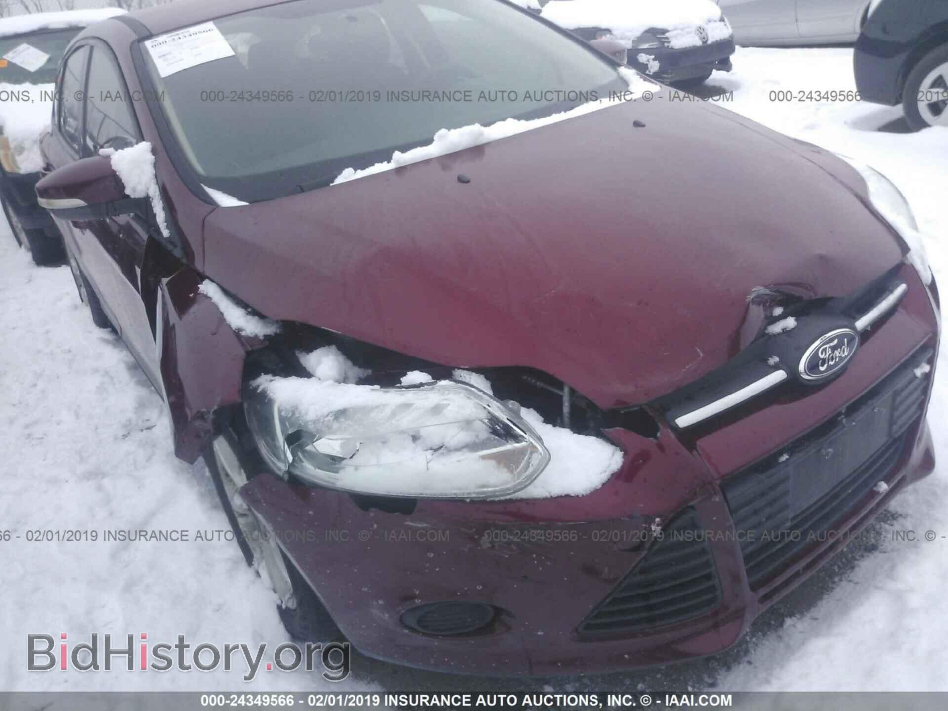 2014 FORD FOCUS - VIN: 1FADP3K20EL167242 - Photo 6