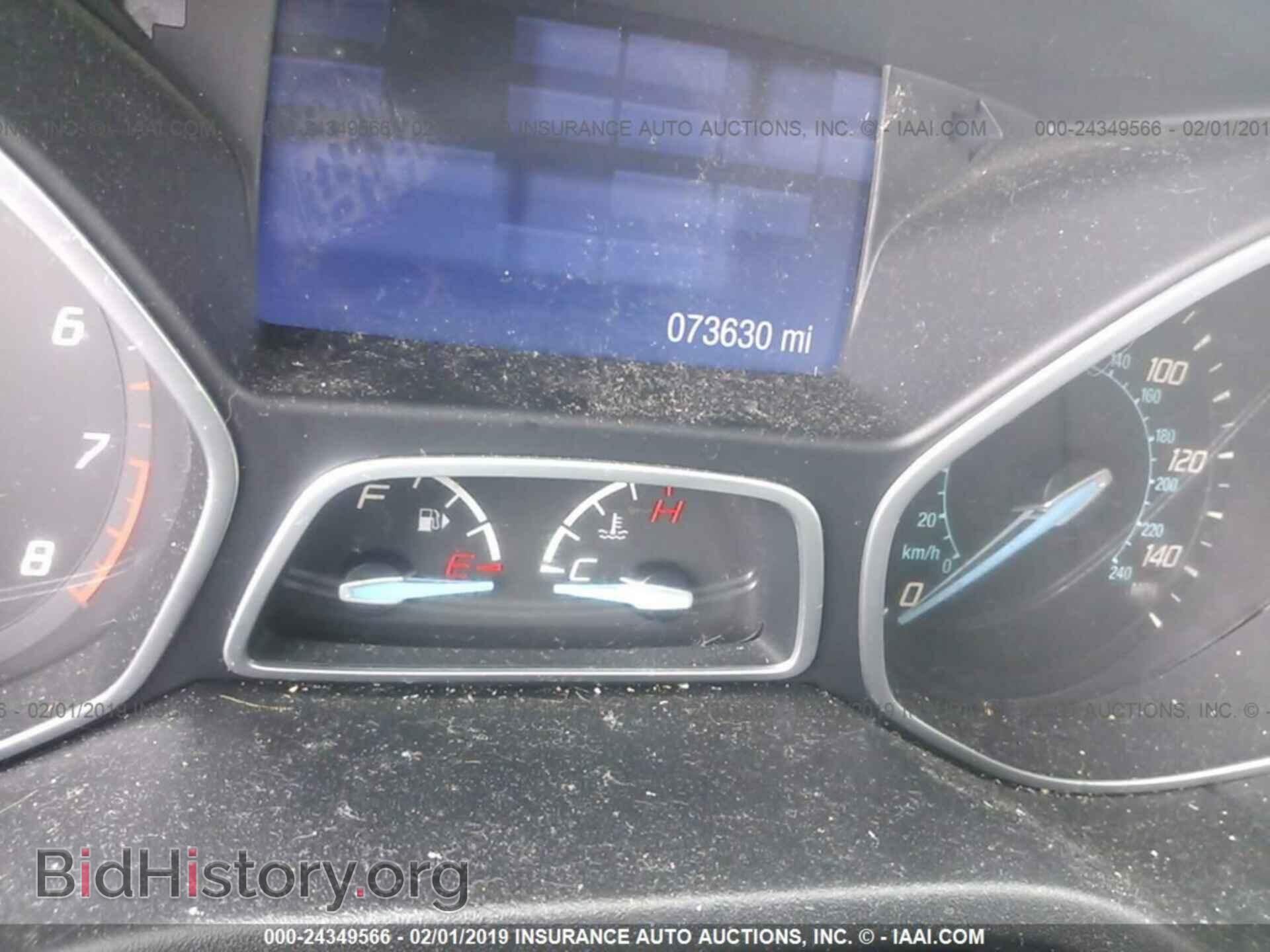 2014 FORD FOCUS - VIN: 1FADP3K20EL167242 - Photo 7